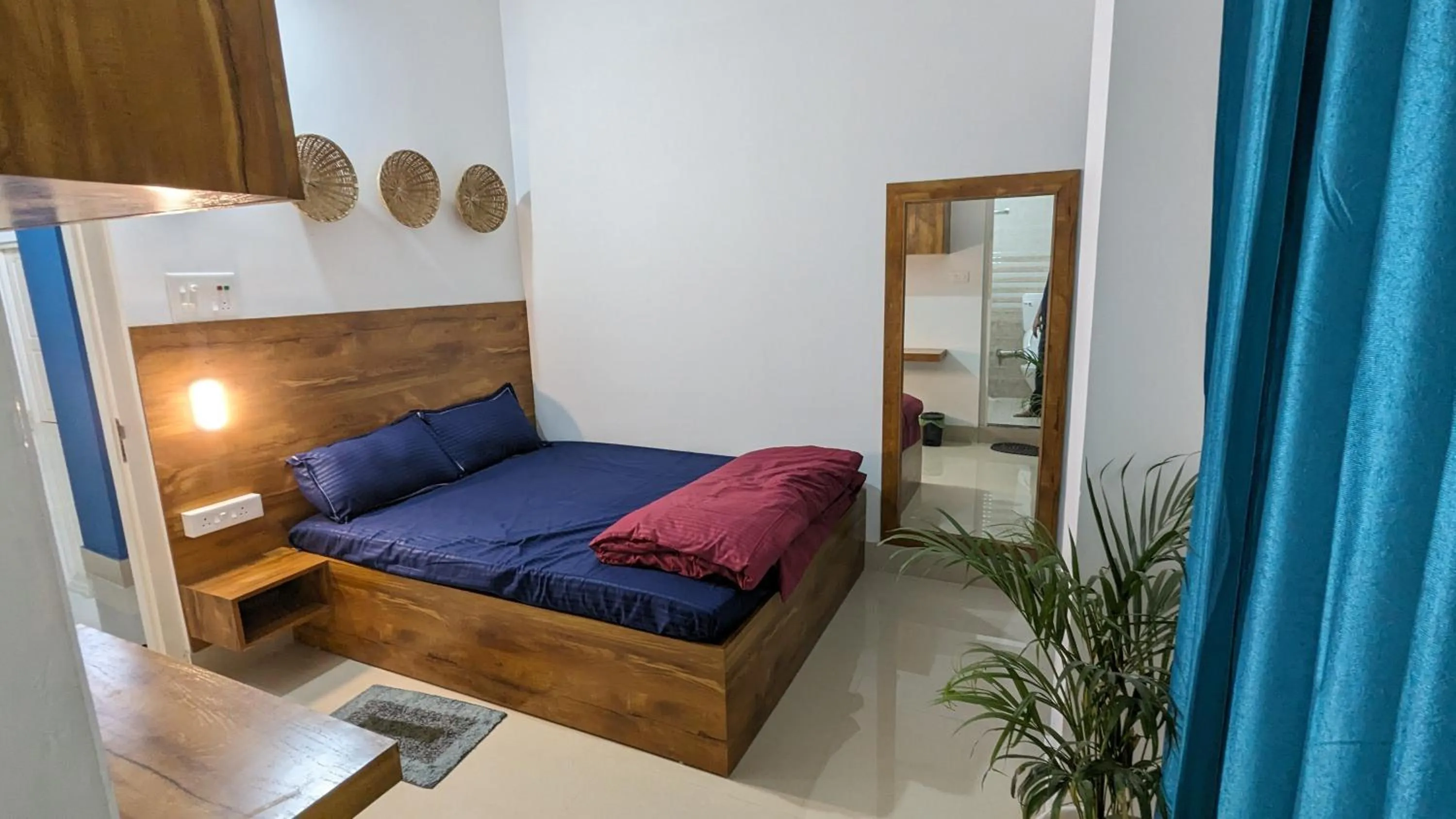 Bed in Mezenga 2 - Backpackers Hostel