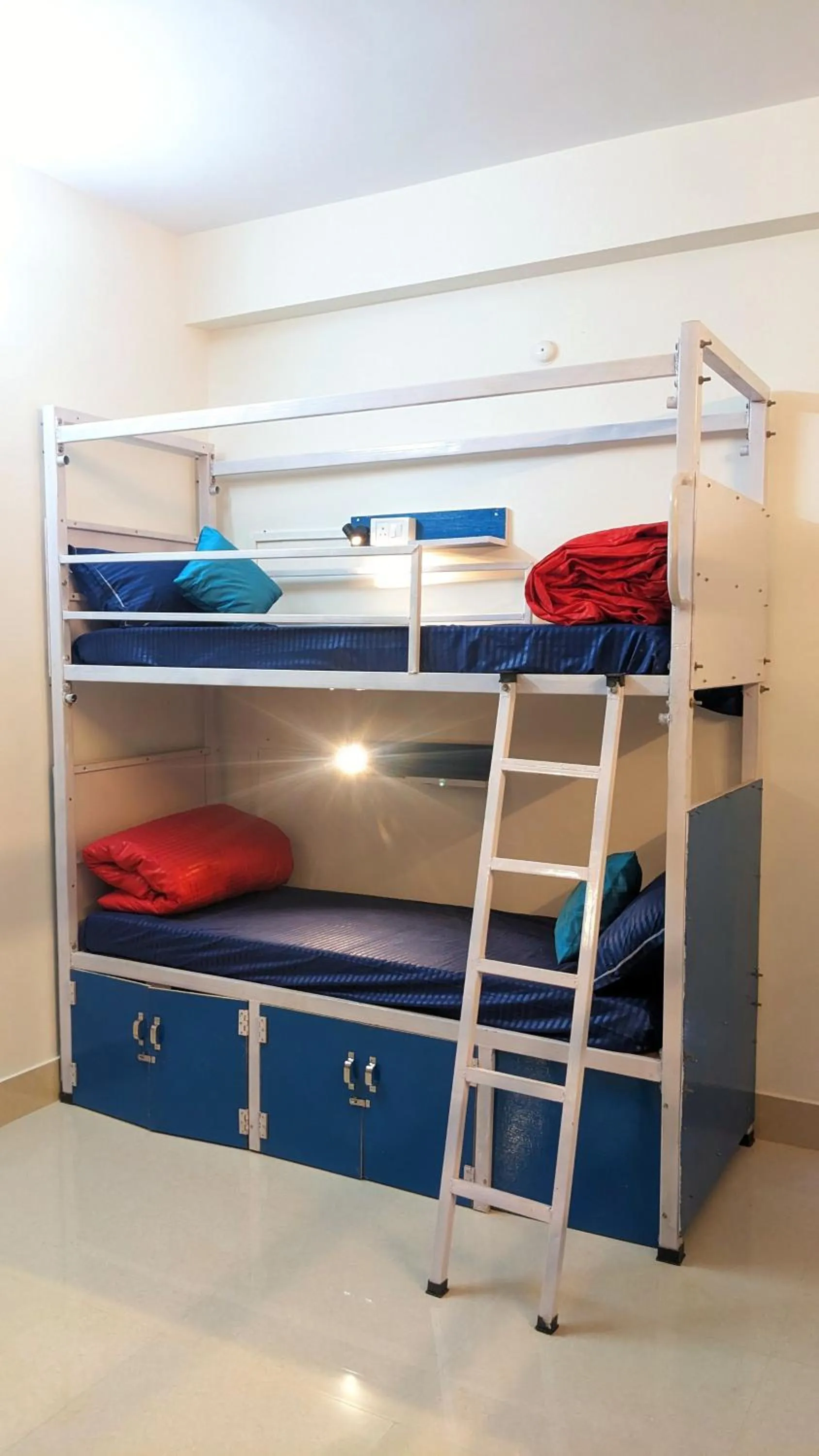 Bed in Mezenga 2 - Backpackers Hostel