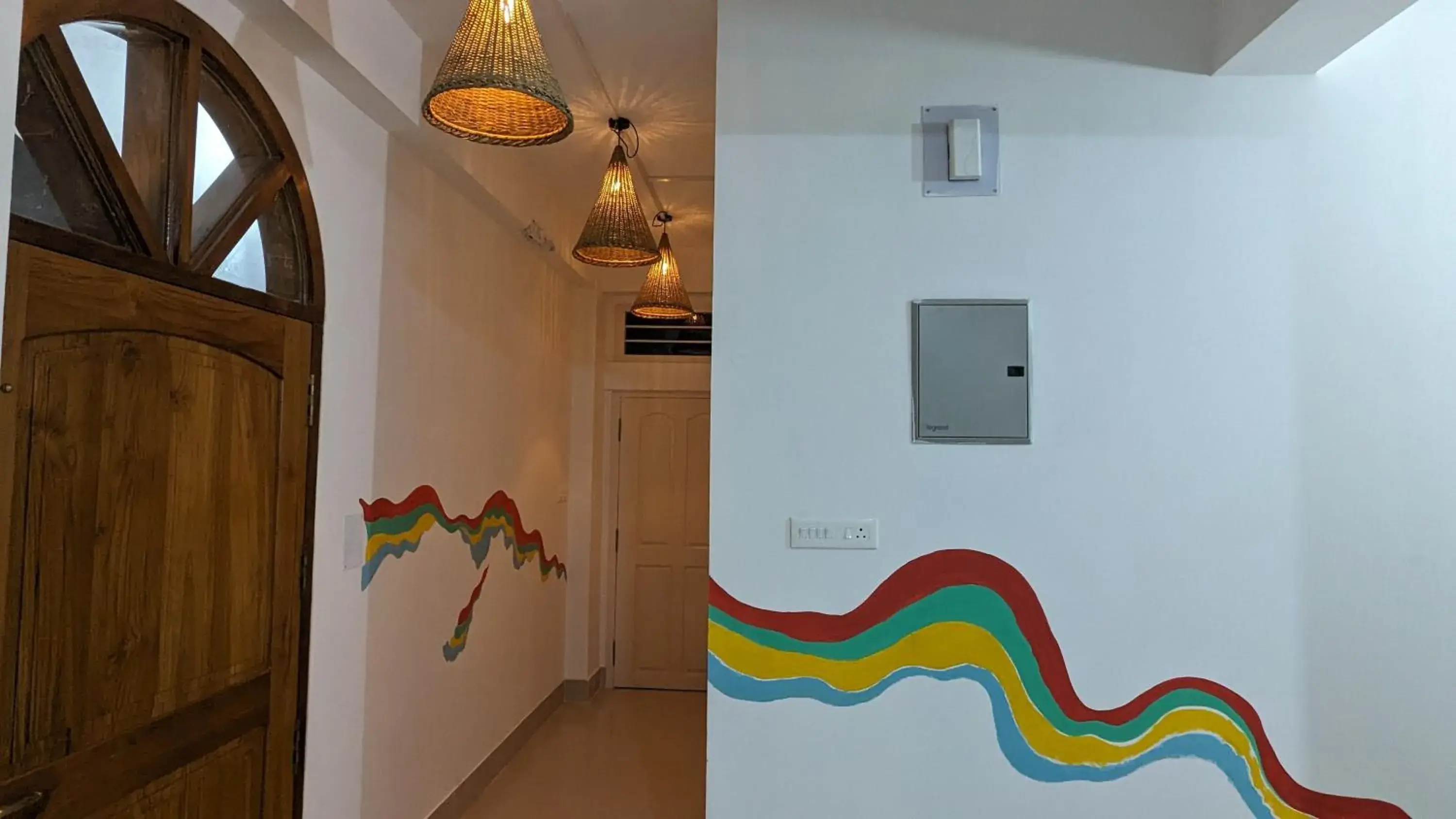 Lobby or reception in Mezenga 2 - Backpackers Hostel Lobby or reception in Mezenga 2 - Backpackers Hostel