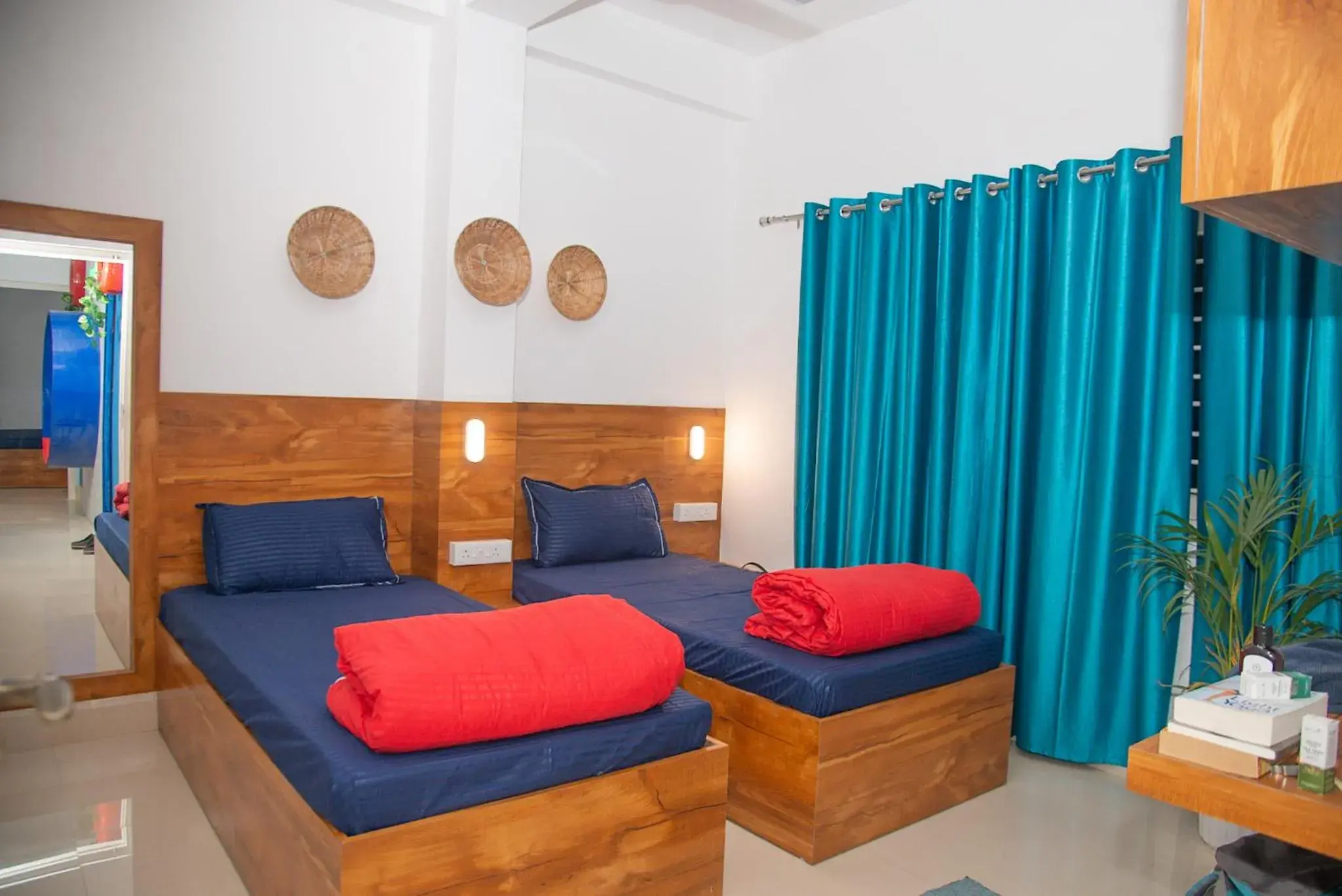 Bed in Mezenga 2 - Backpackers Hostel Bed in Mezenga 2 - Backpackers Hostel