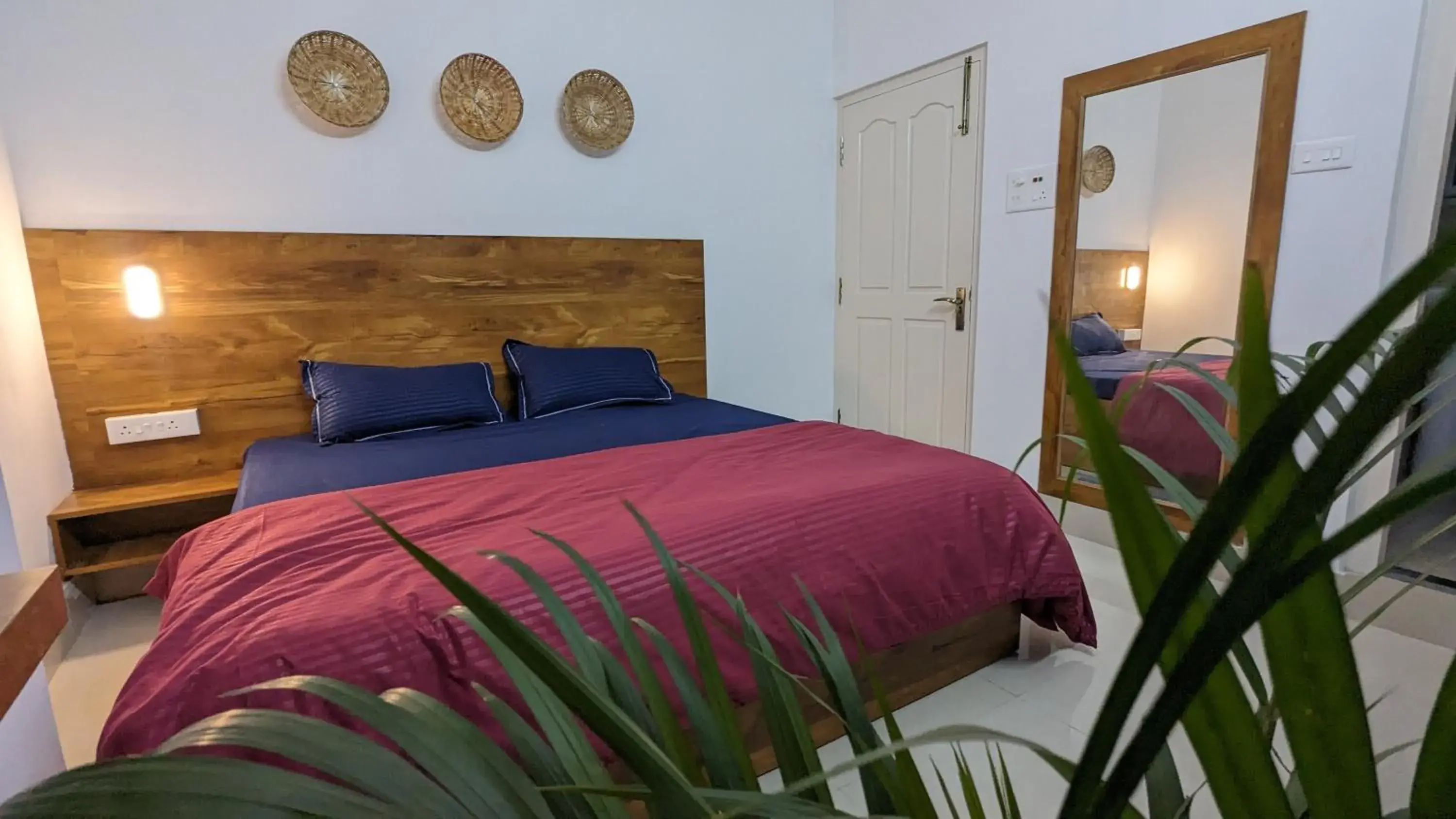 Bed in Mezenga 2 - Backpackers Hostel Bed in Mezenga 2 - Backpackers Hostel