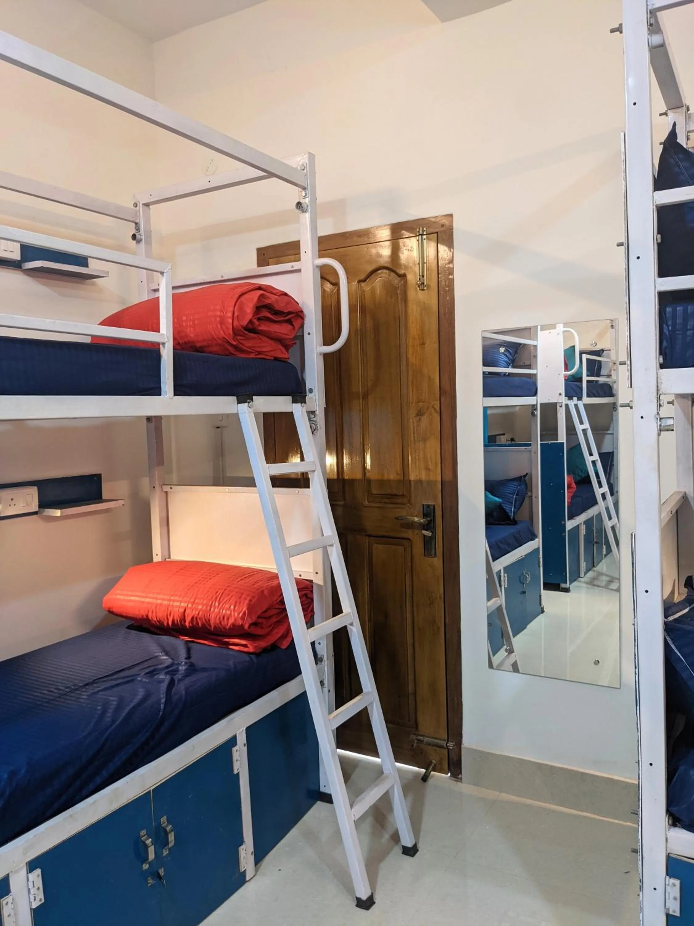 Bed in Mezenga 2 - Backpackers Hostel