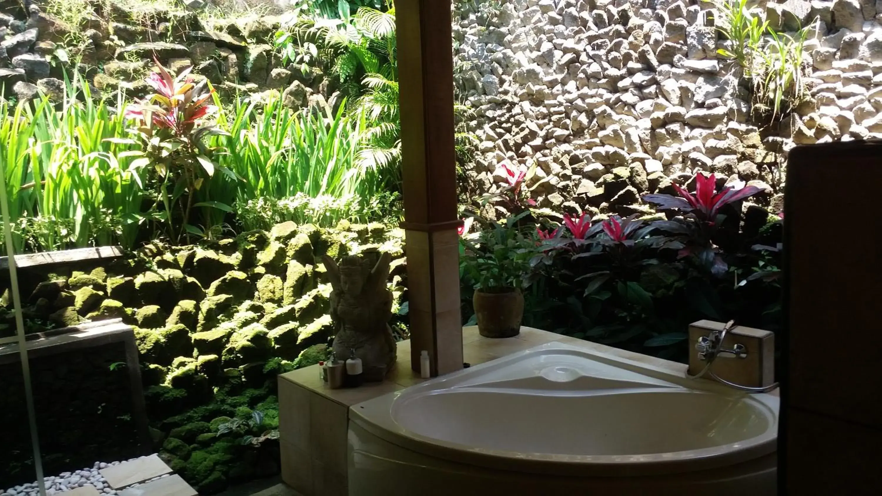 Bathroom in Nefatari Exclusive Villas Bathroom in Nefatari Exclusive Villas