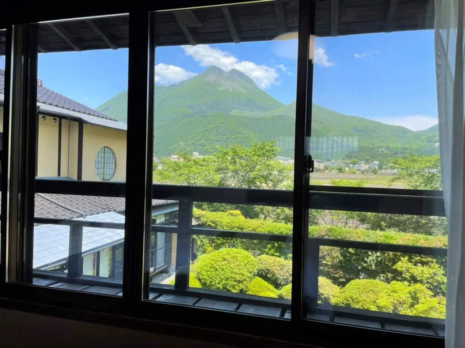 View (from property/room) in Sanso Tanaka View (from property/room) in Sanso Tanaka