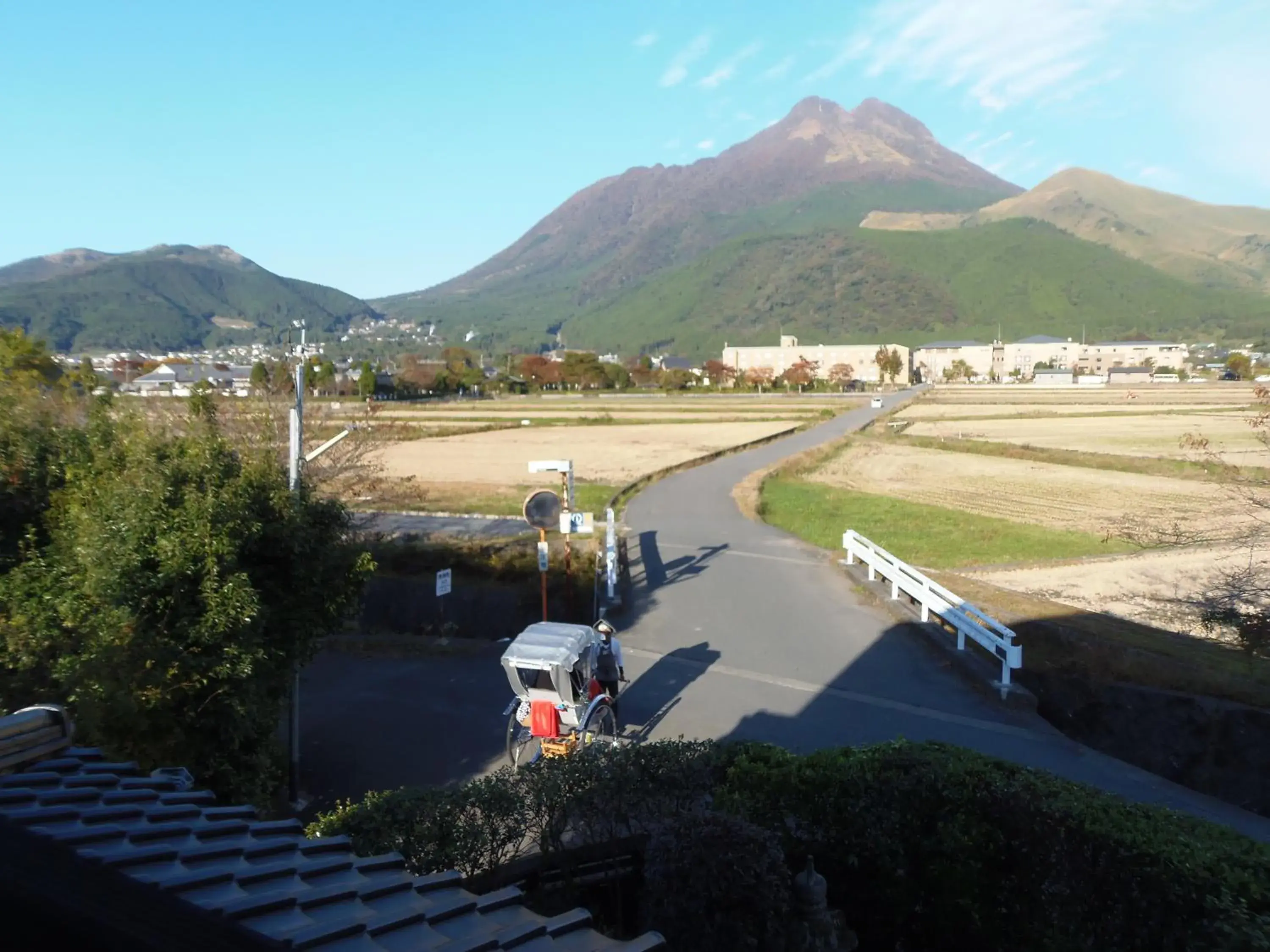 View (from property/room) in Sanso Tanaka View (from property/room) in Sanso Tanaka