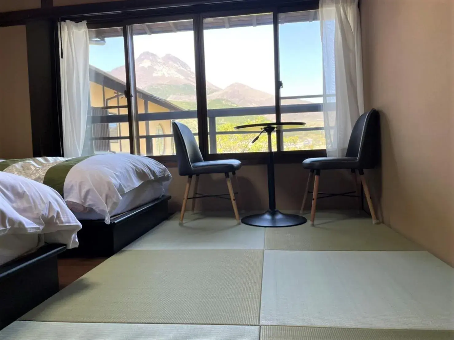 Photo of the whole room, Bed in Sanso Tanaka Photo of the whole room, Bed in Sanso Tanaka