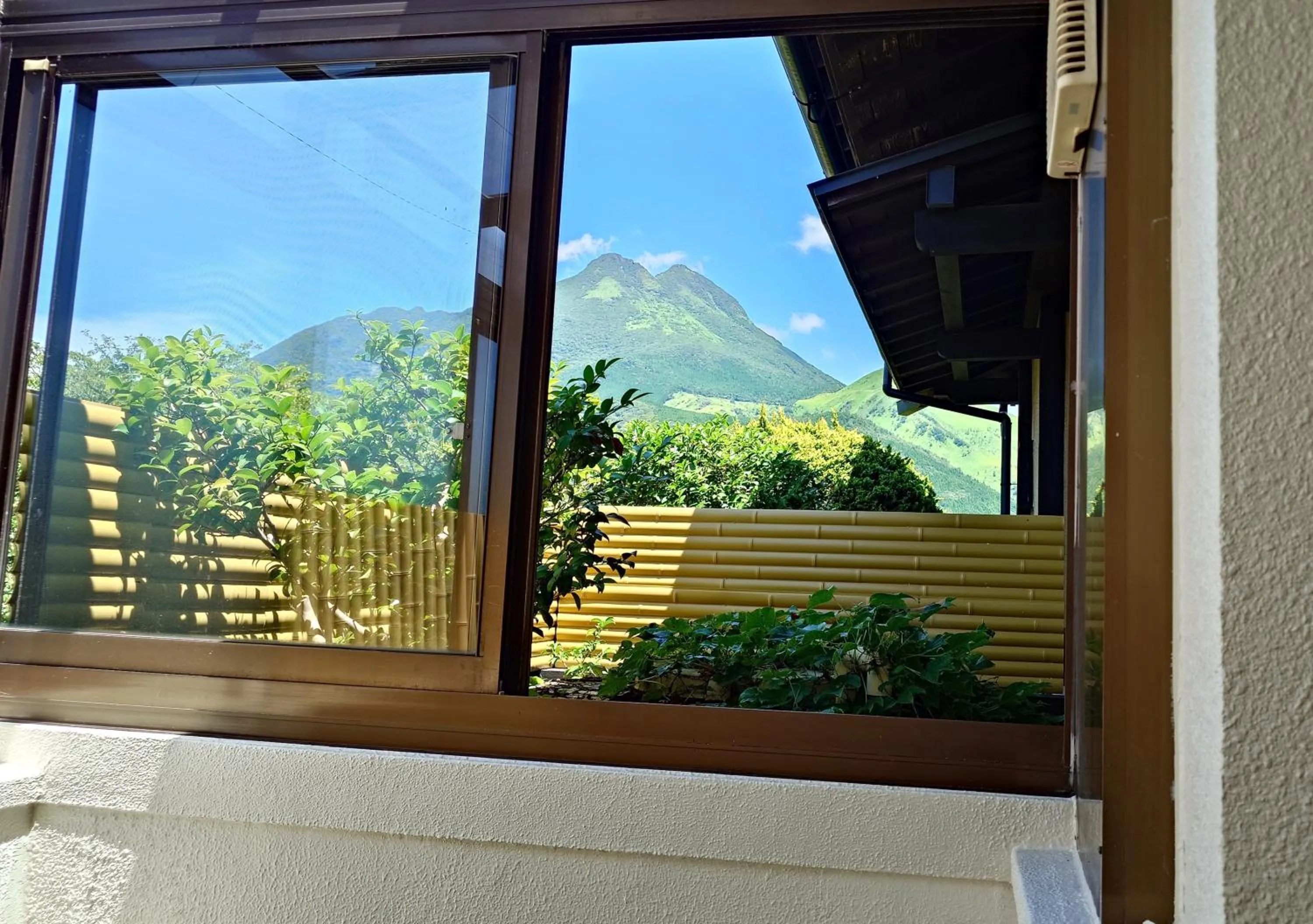 Mountain view in Sanso Tanaka
