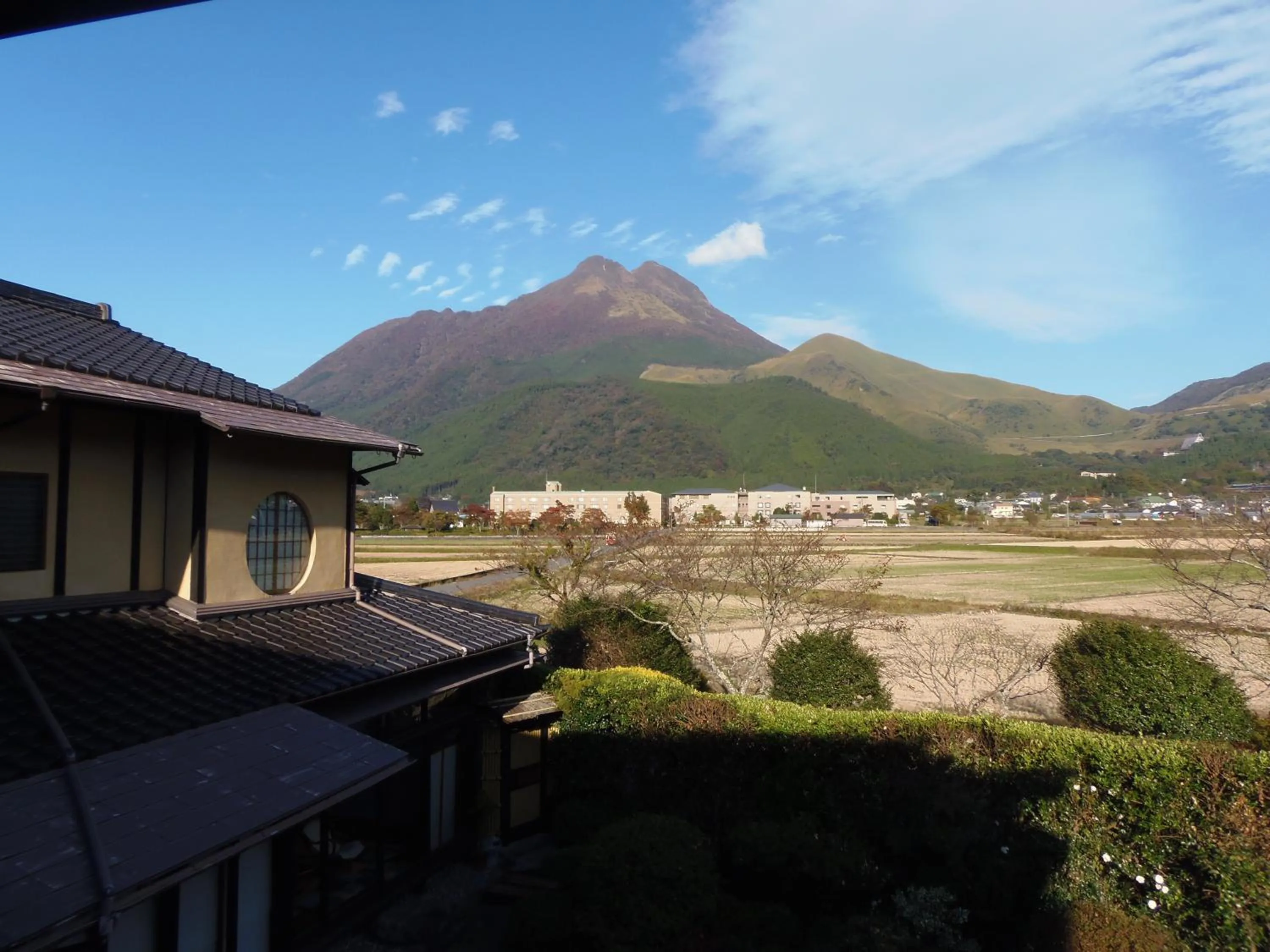 View (from property/room) in Sanso Tanaka