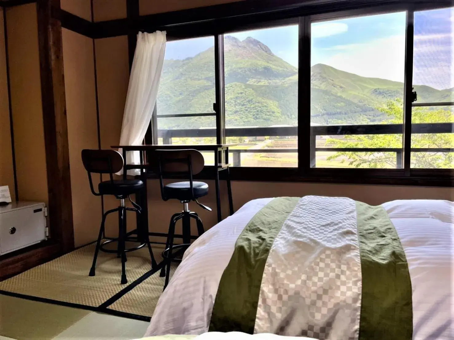 Photo of the whole room, Bed in Sanso Tanaka Photo of the whole room, Bed in Sanso Tanaka