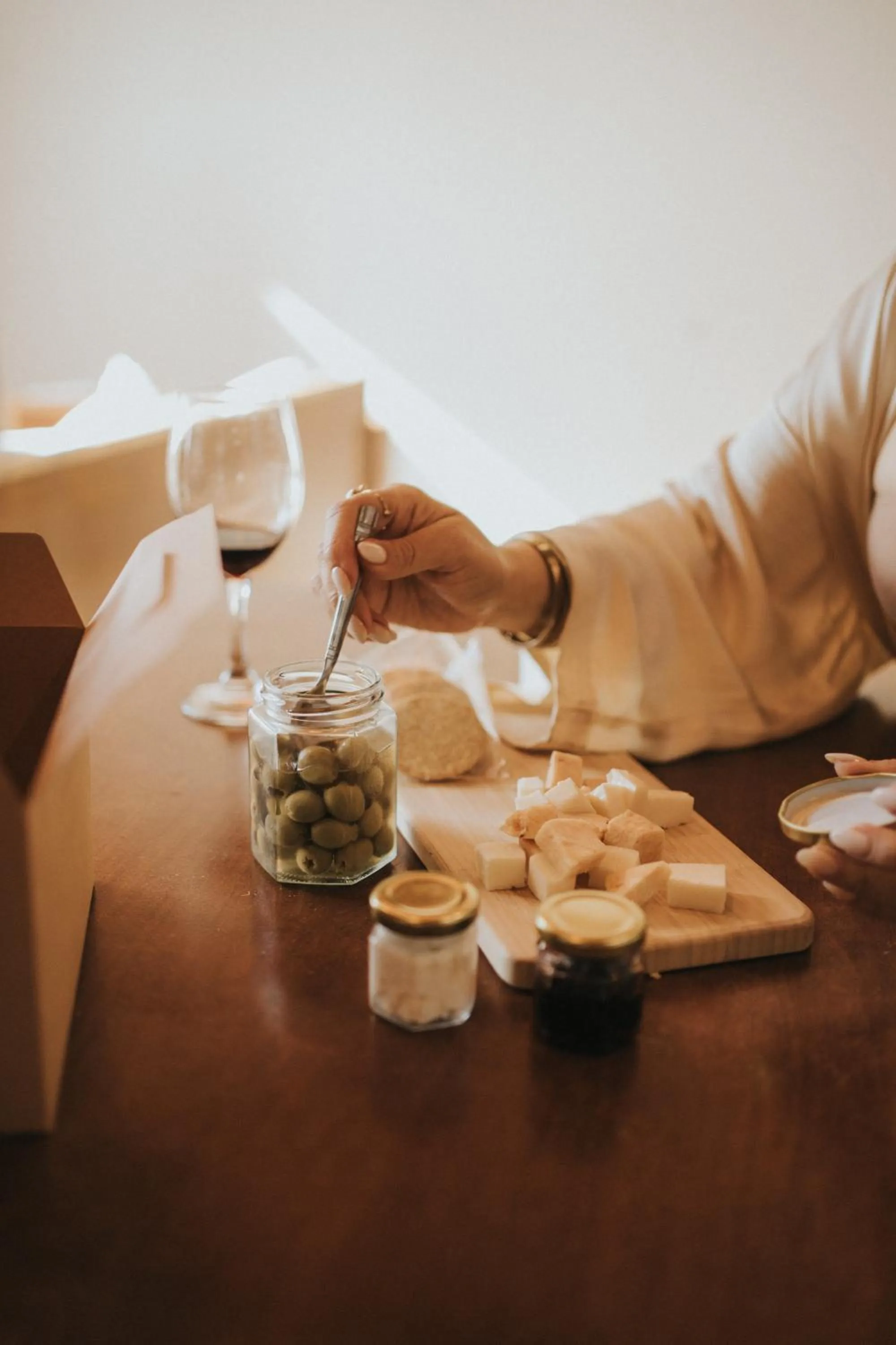 Food and drinks in 7 Valles