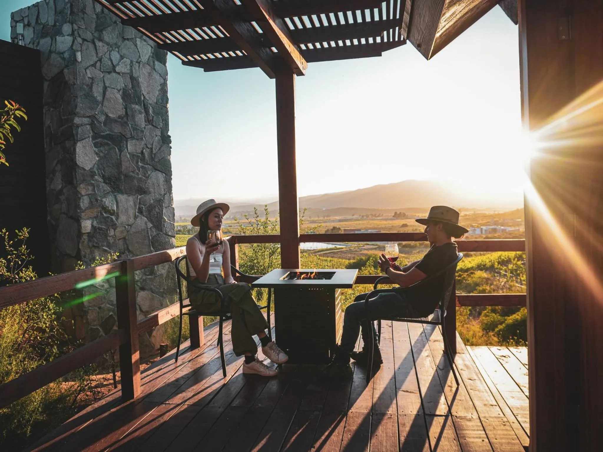 Balcony/Terrace in 7 Valles