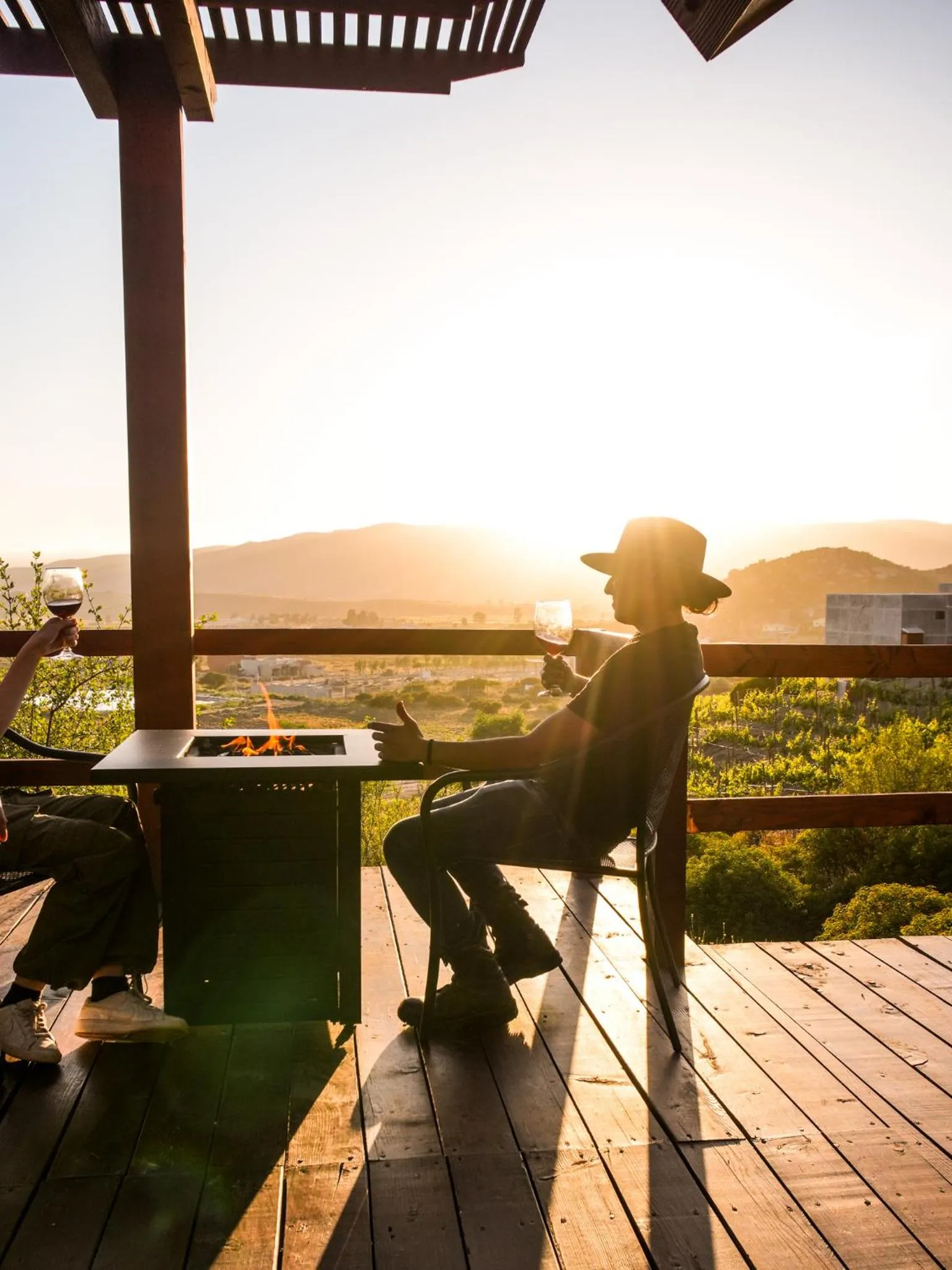 Balcony/Terrace in 7 Valles
