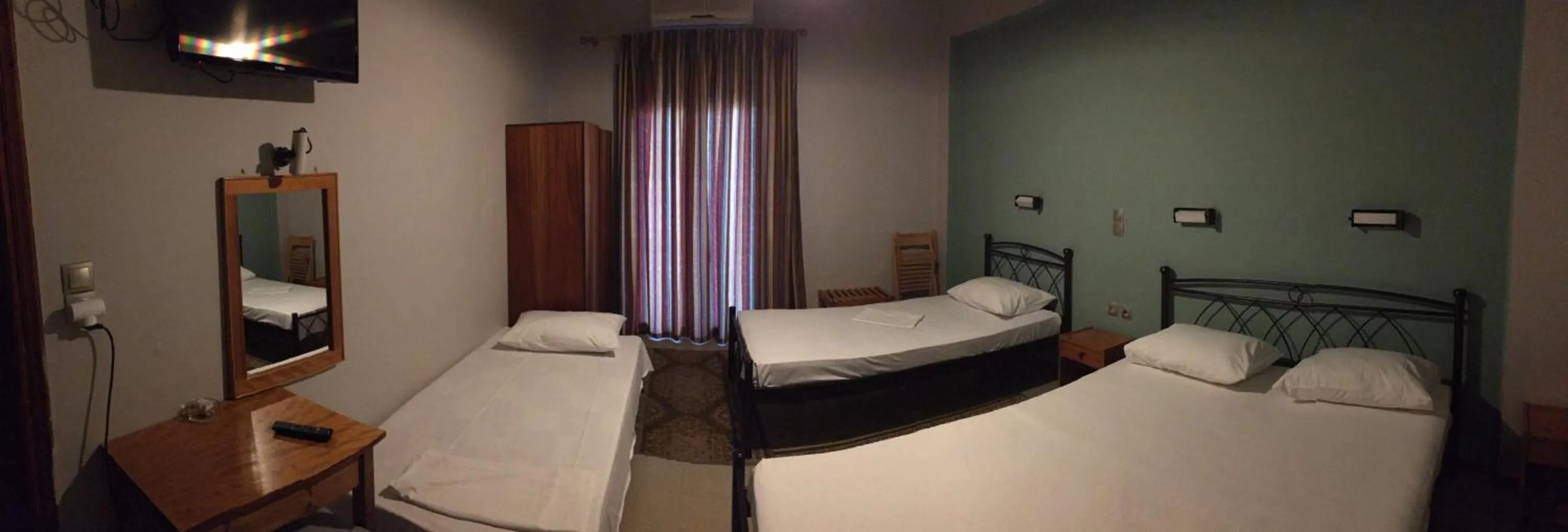 Bedroom, Bed in Artemis