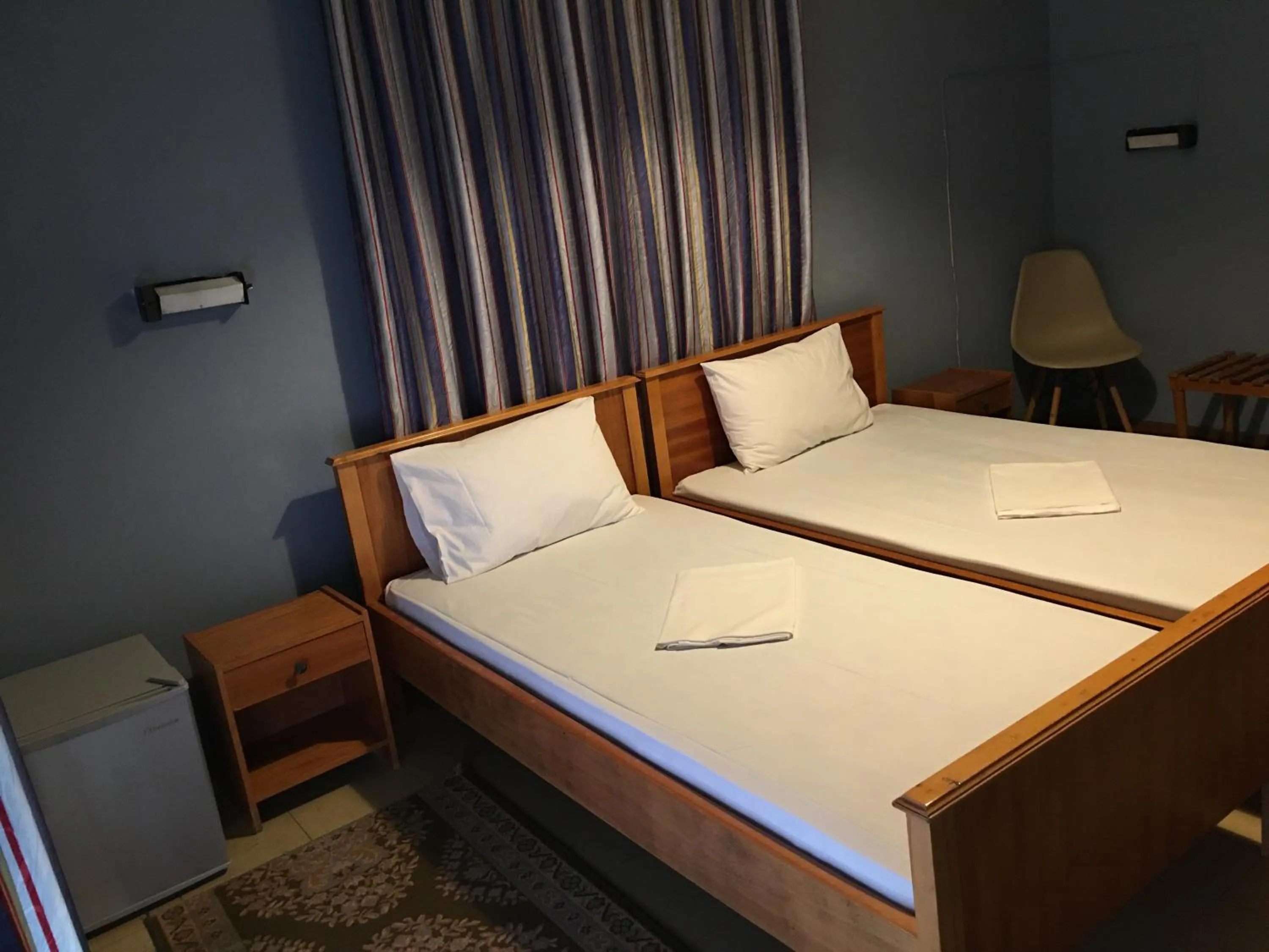 Bedroom, Bed in Artemis