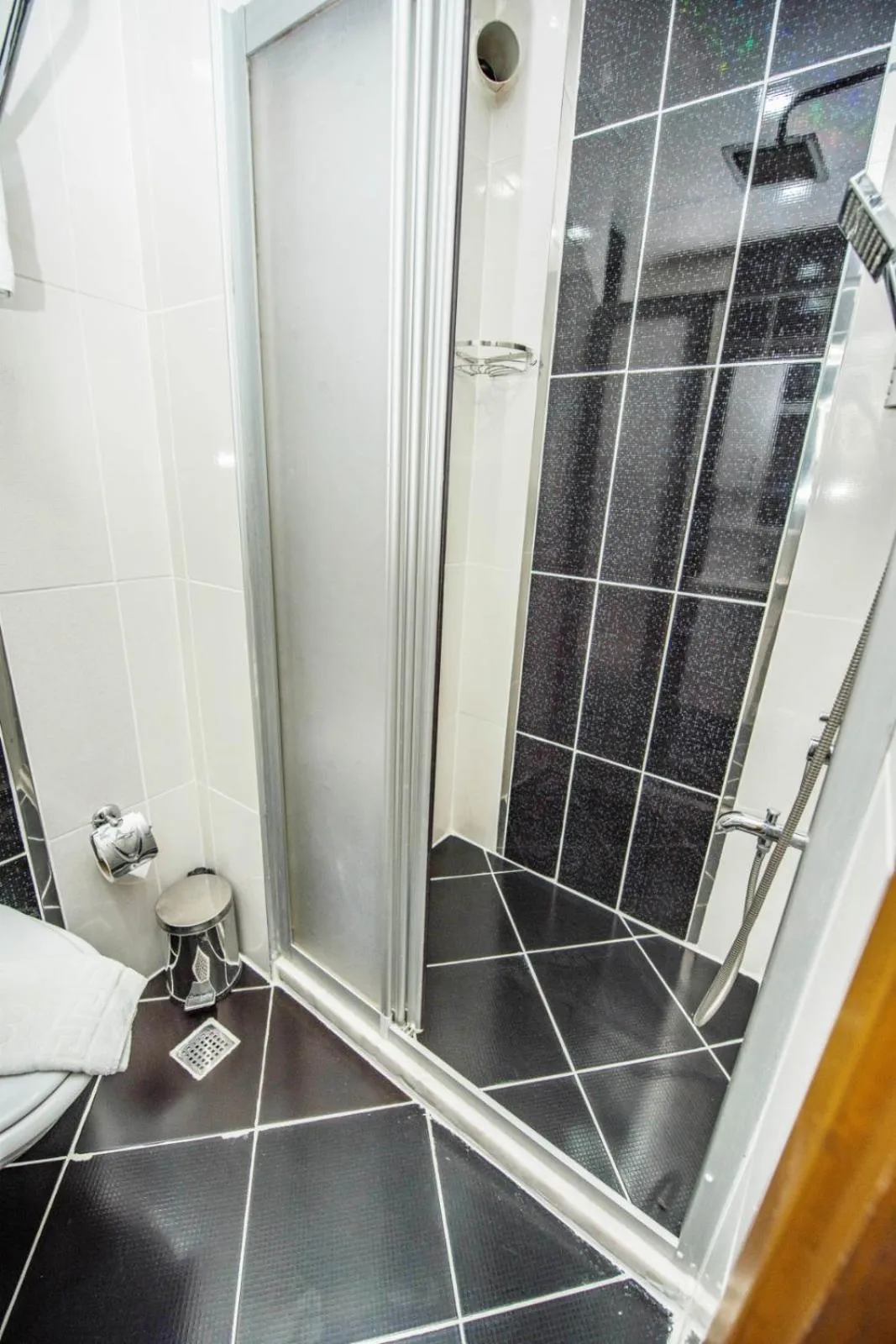 Deluxe Double Room with Balcony and Sea View in Pera Life