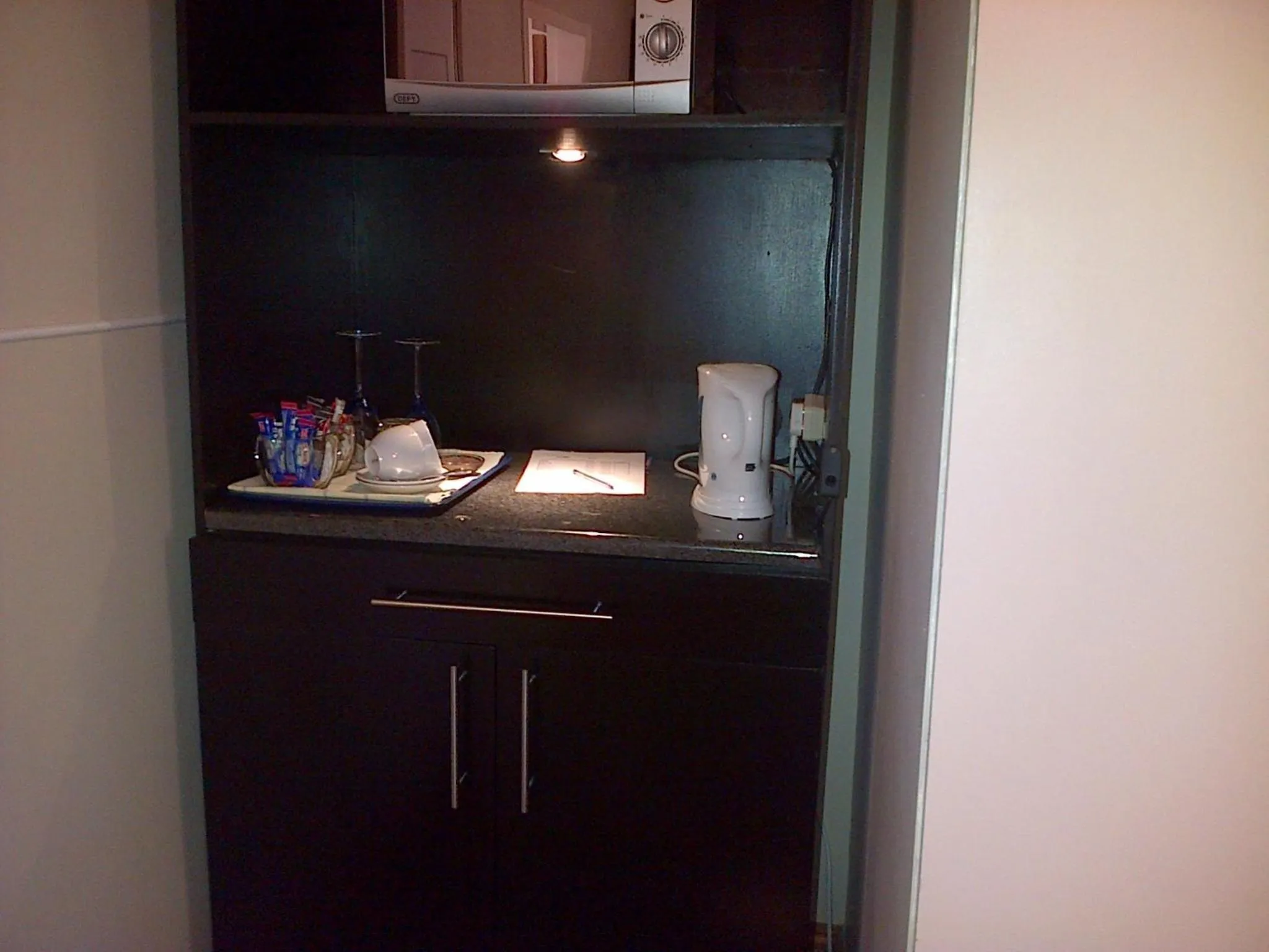 Coffee/tea facilities in Jubilee Lodge Guest House