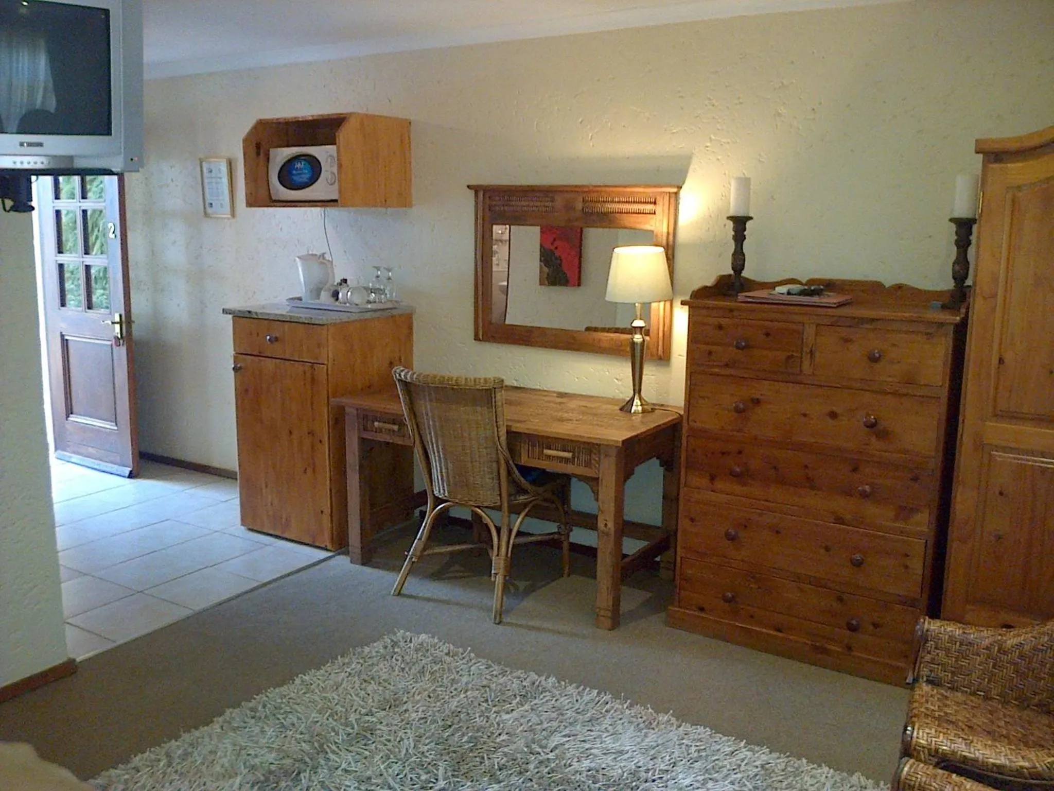 Coffee/tea facilities in Jubilee Lodge Guest House