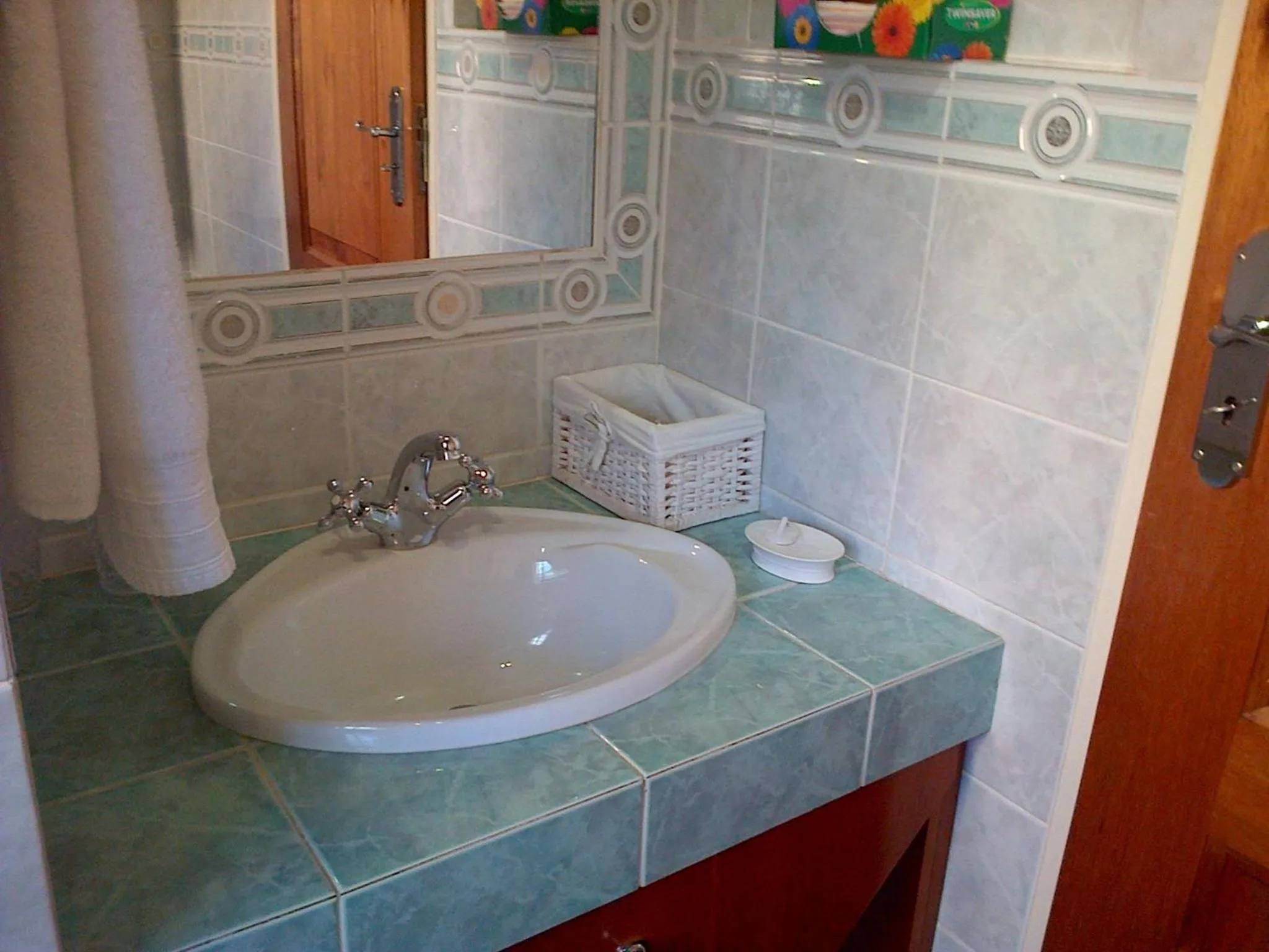 Bathroom in Jubilee Lodge Guest House