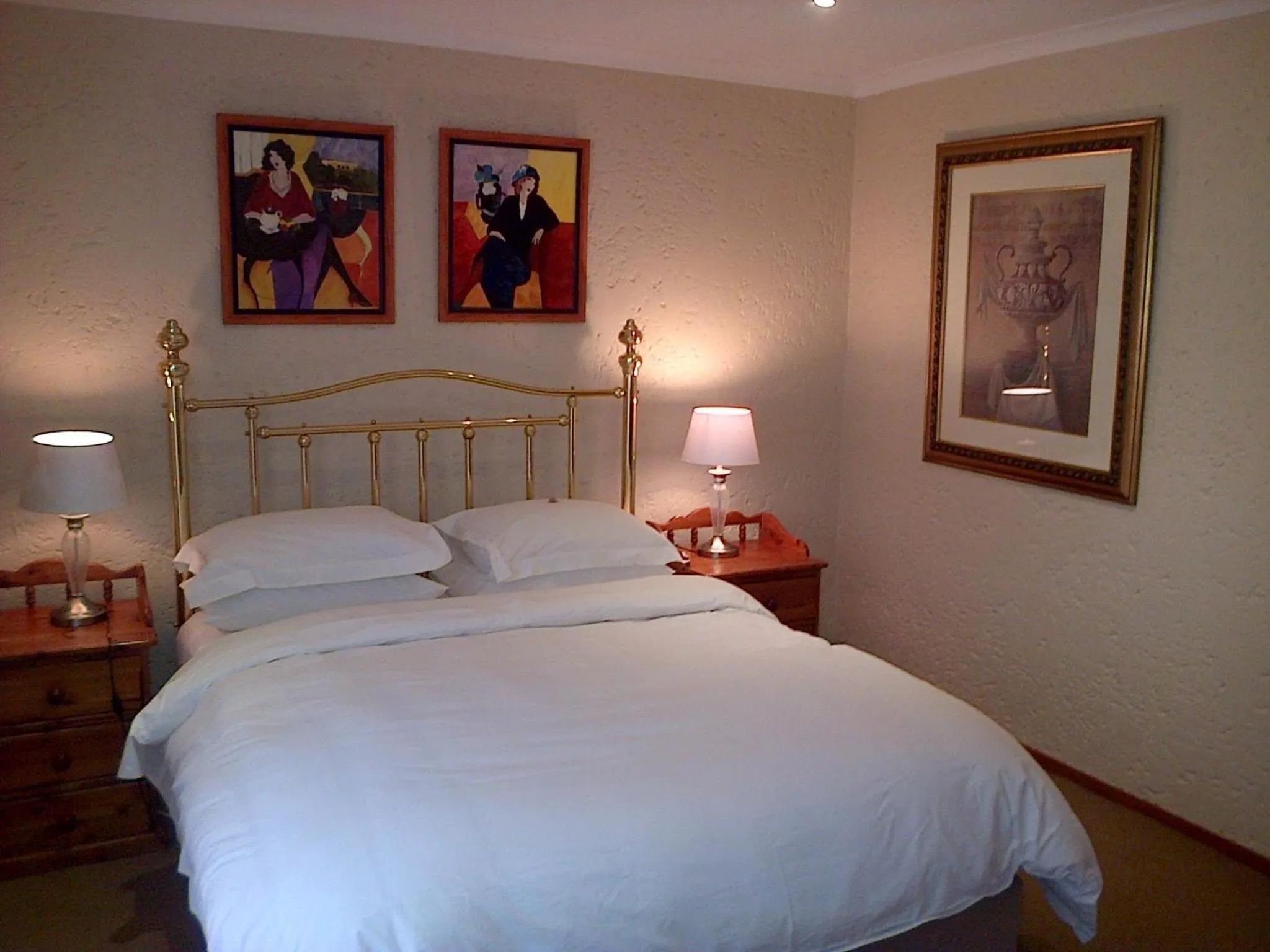 Bedroom, Bed in Jubilee Lodge Guest House