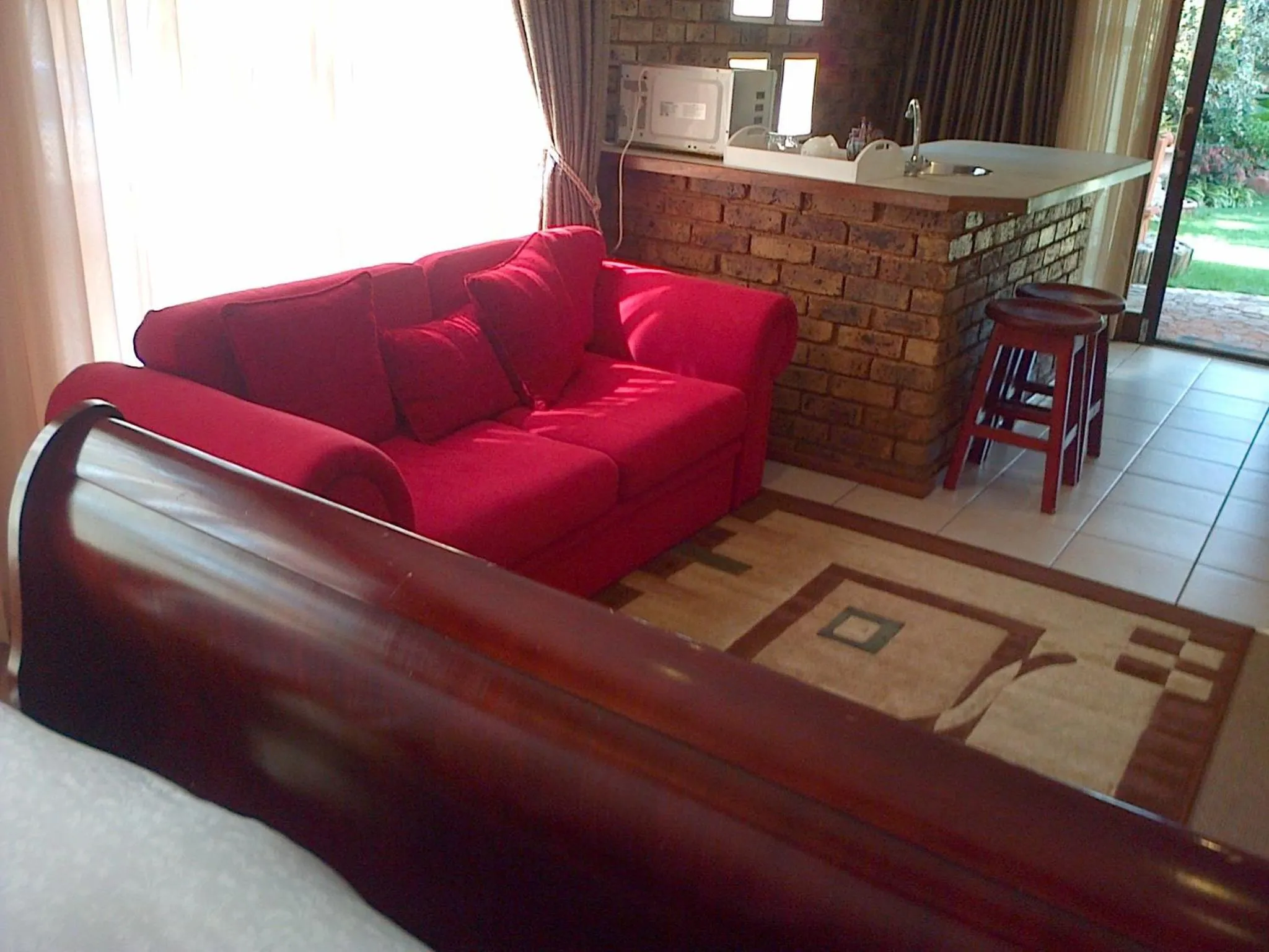 Bedroom in Jubilee Lodge Guest House