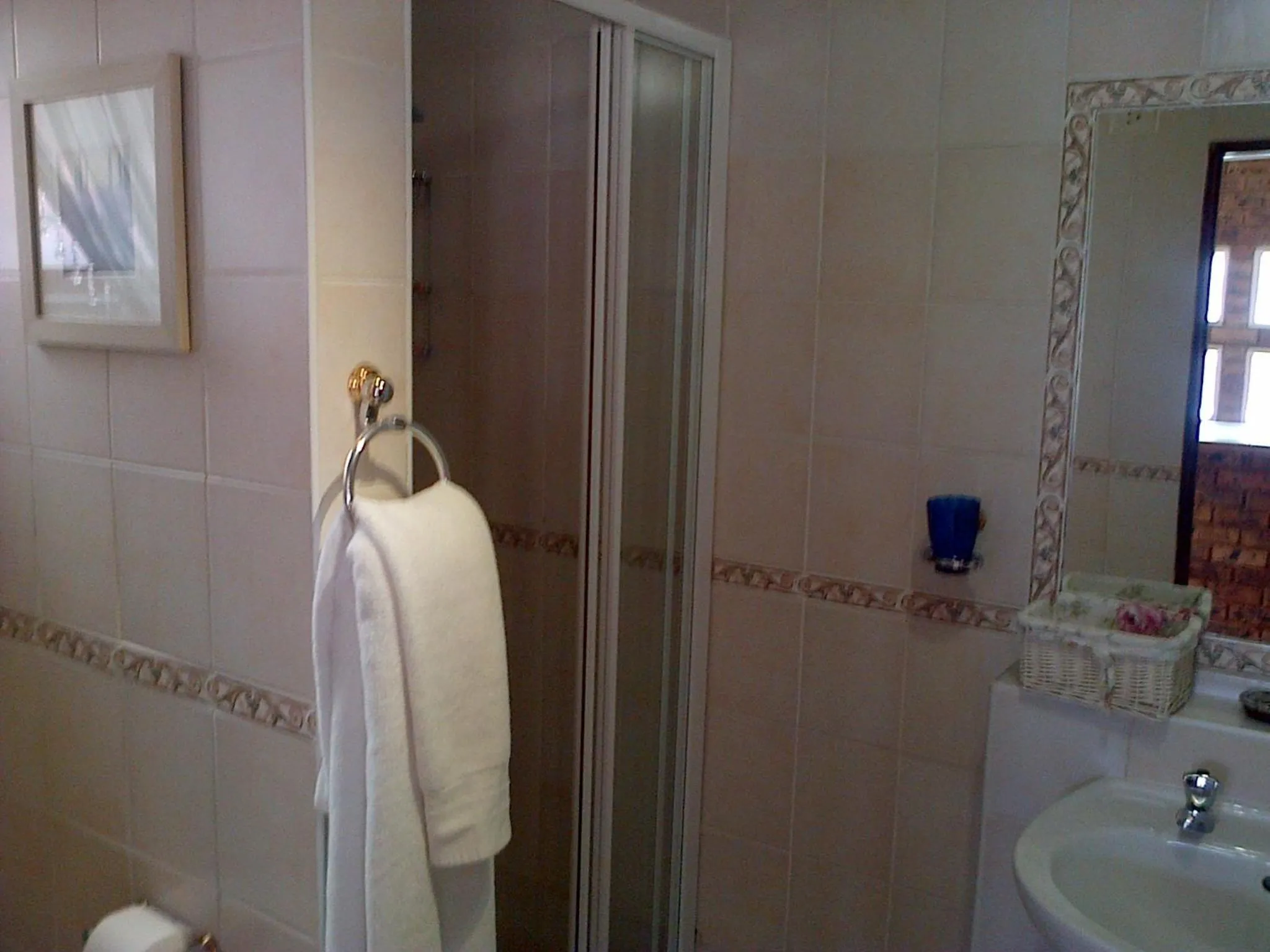 Bathroom in Jubilee Lodge Guest House
