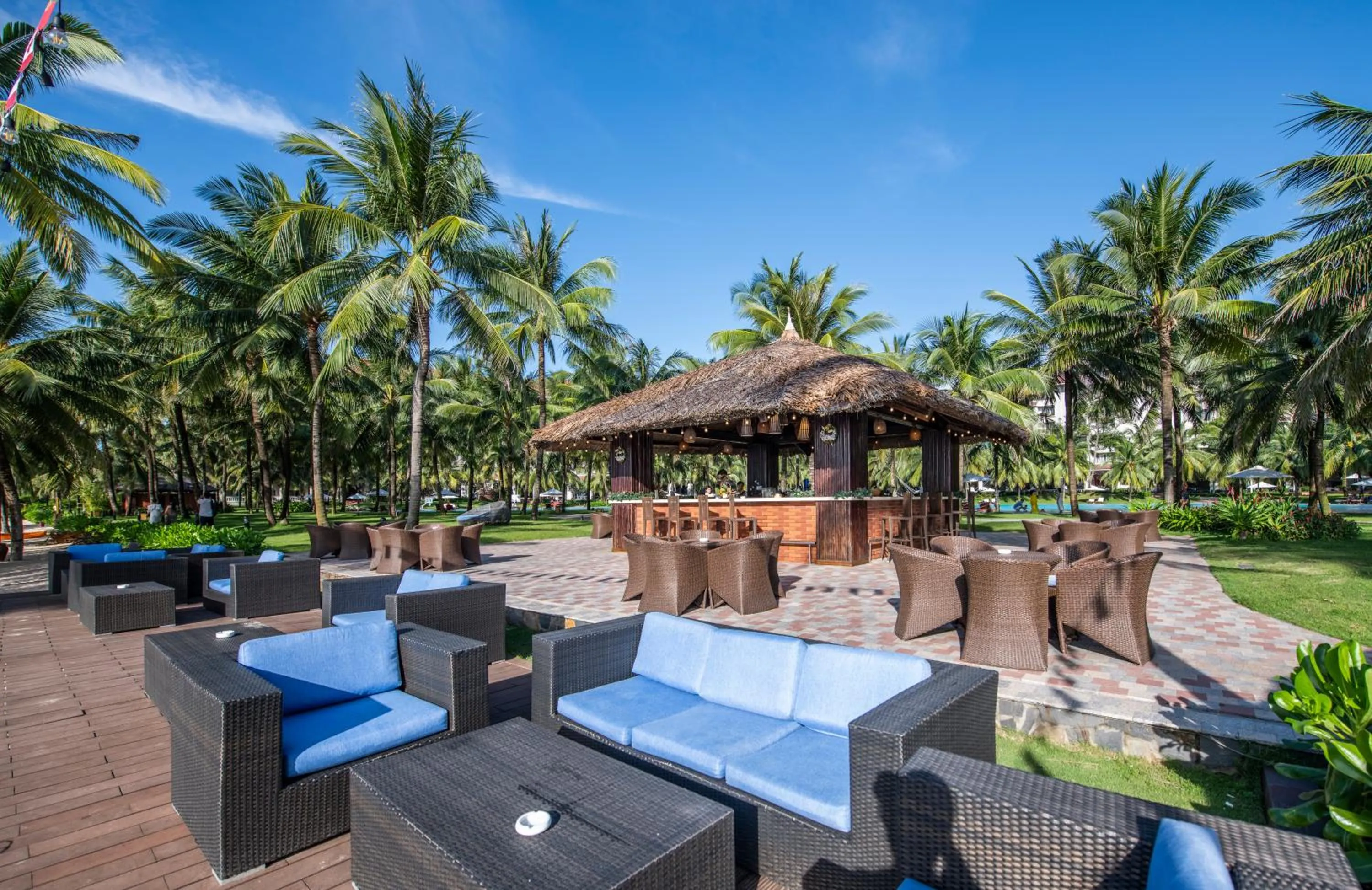 Lounge or bar in Vinpearl Resort & Spa Phu Quoc