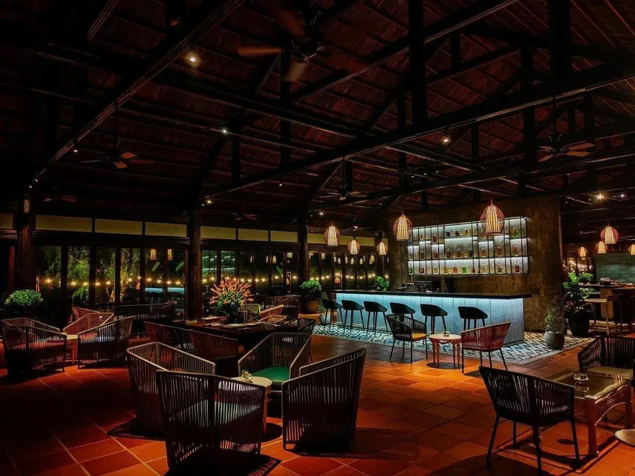 Restaurant/places to eat in Vinpearl Resort & Spa Phu Quoc Restaurant/places to eat in Vinpearl Resort & Spa Phu Quoc