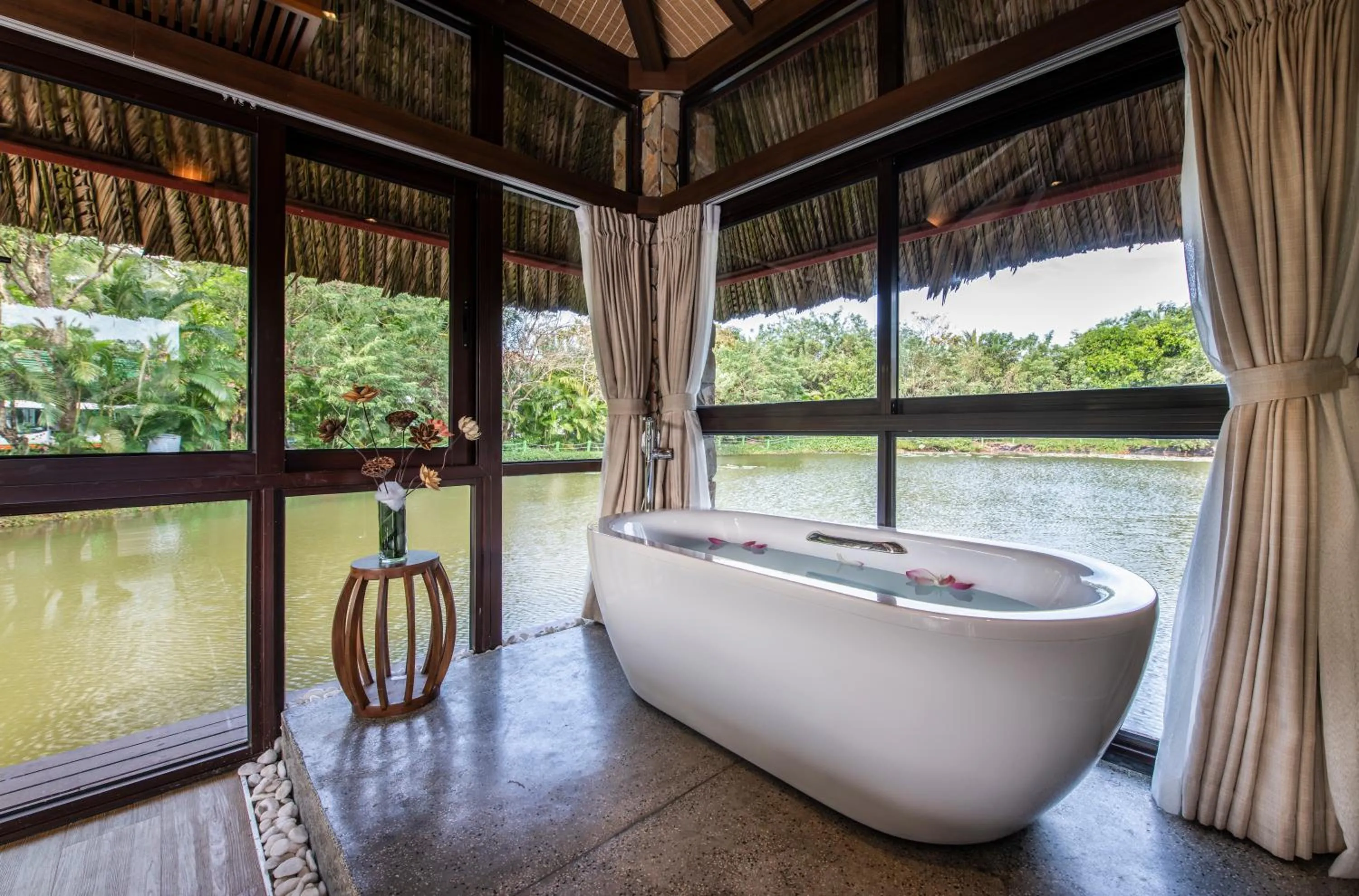 Spa and wellness centre/facilities in Vinpearl Resort & Spa Phu Quoc