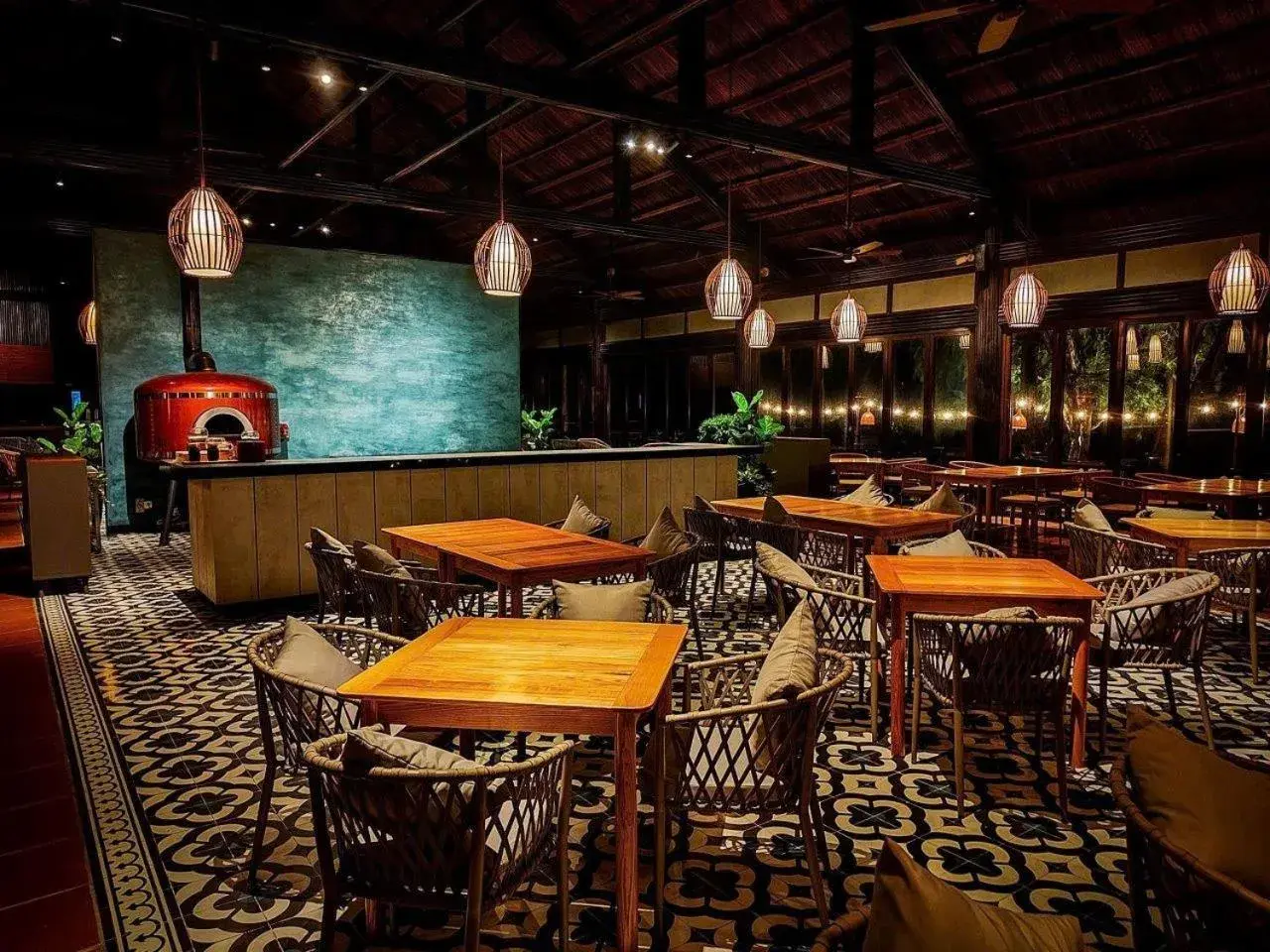 Restaurant/places to eat in Vinpearl Resort & Spa Phu Quoc Restaurant/places to eat in Vinpearl Resort & Spa Phu Quoc