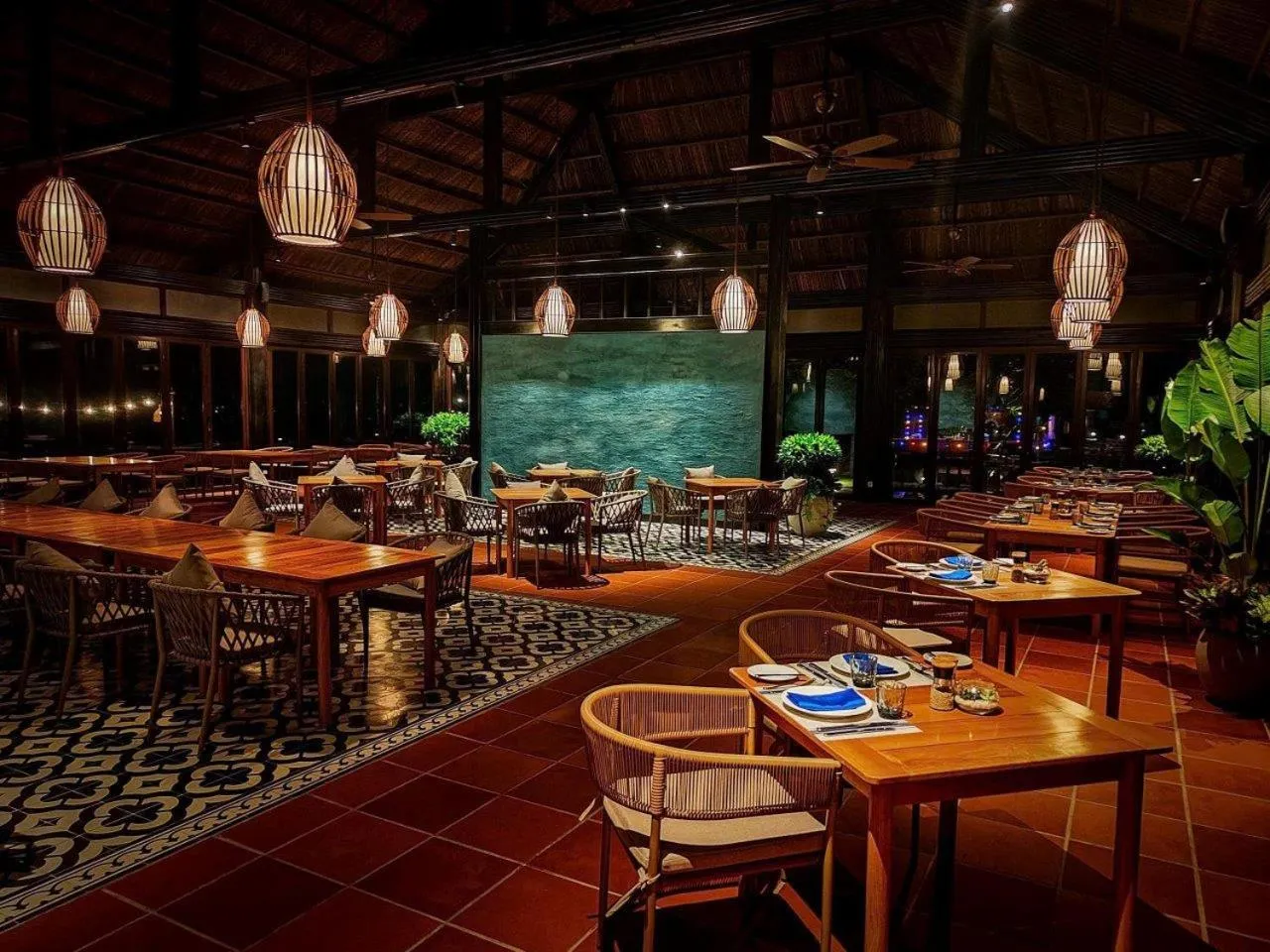 Restaurant/places to eat in Vinpearl Resort & Spa Phu Quoc