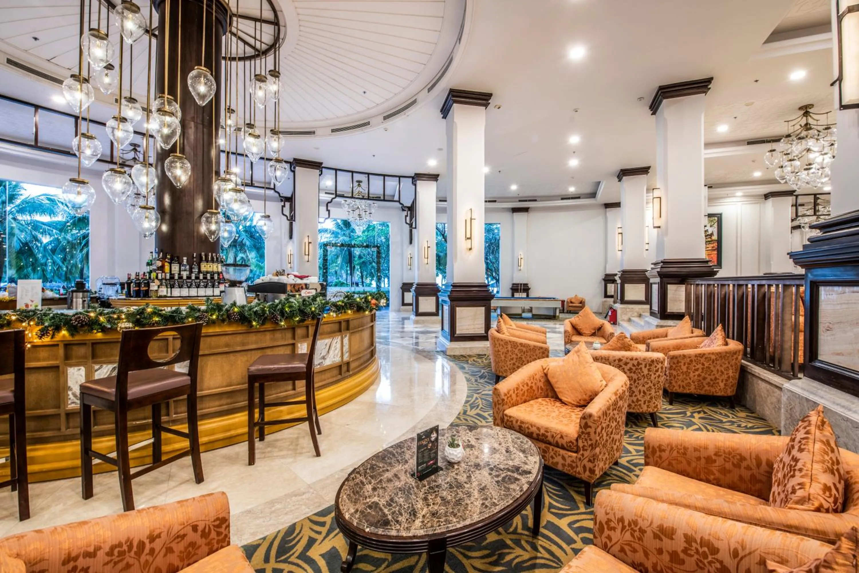 Lounge or bar in Vinpearl Resort & Spa Phu Quoc