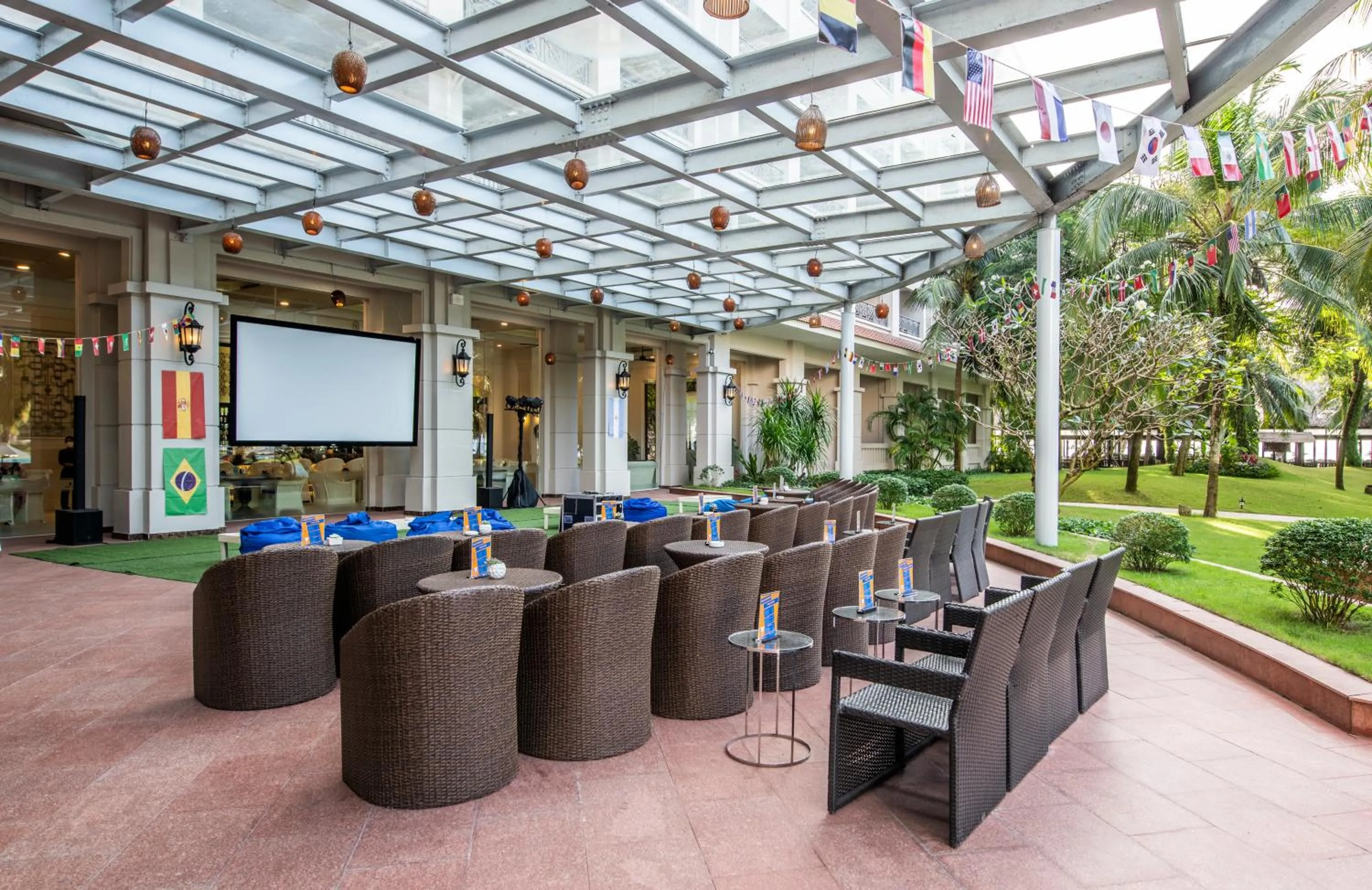 Lounge or bar in Vinpearl Resort & Spa Phu Quoc