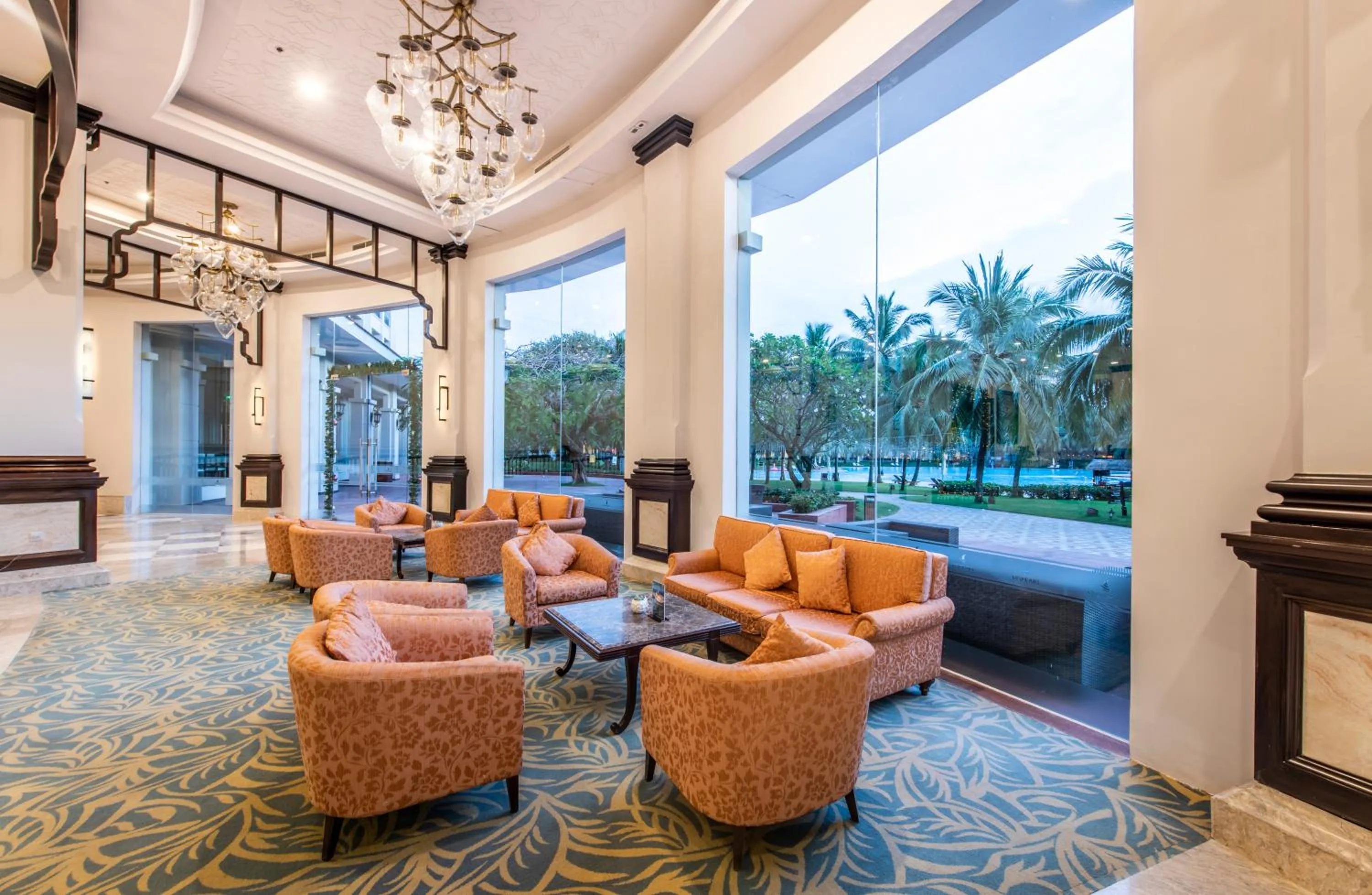 Restaurant/places to eat in Vinpearl Resort & Spa Phu Quoc