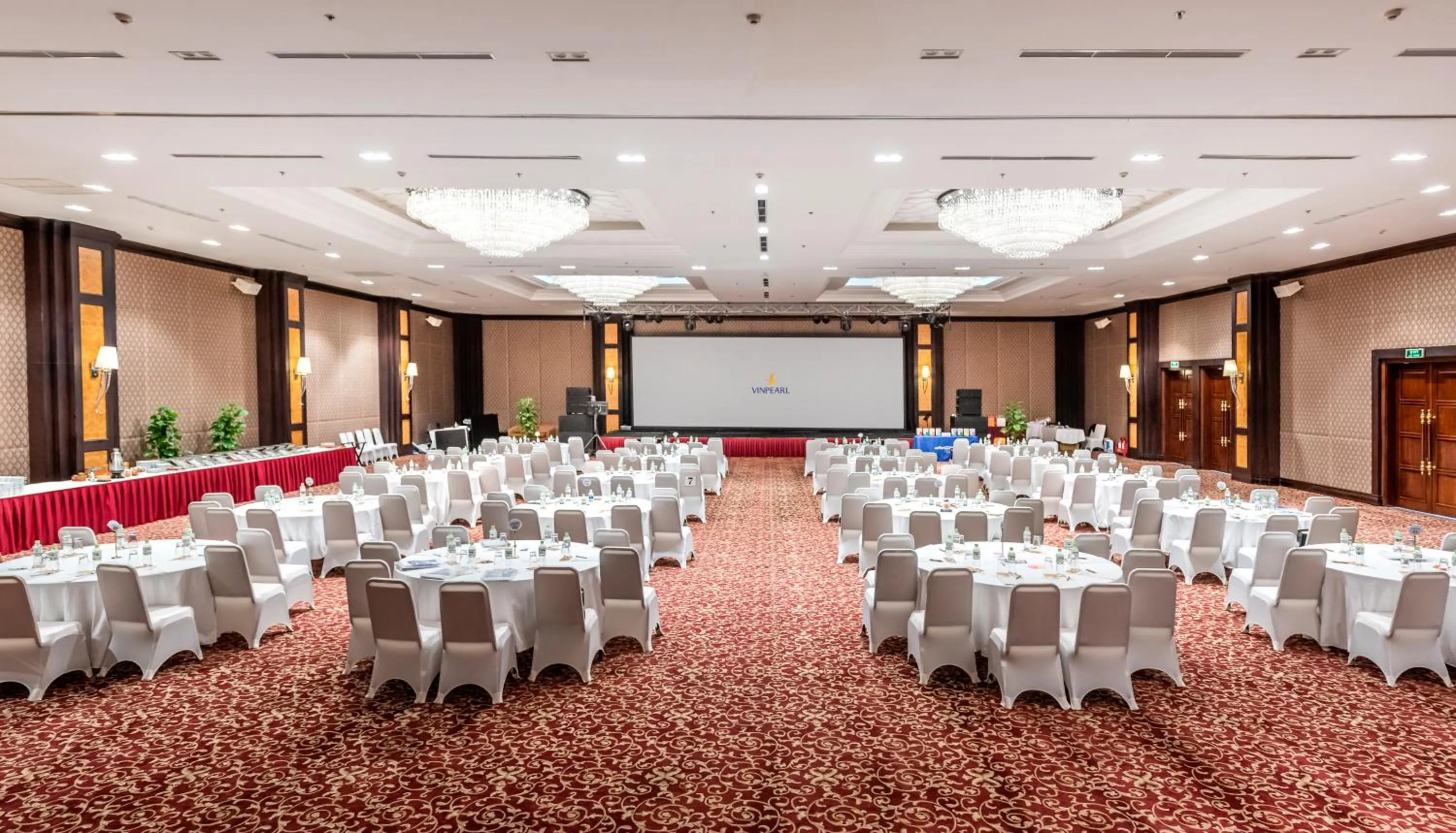 Meeting/conference room in Vinpearl Resort & Spa Phu Quoc