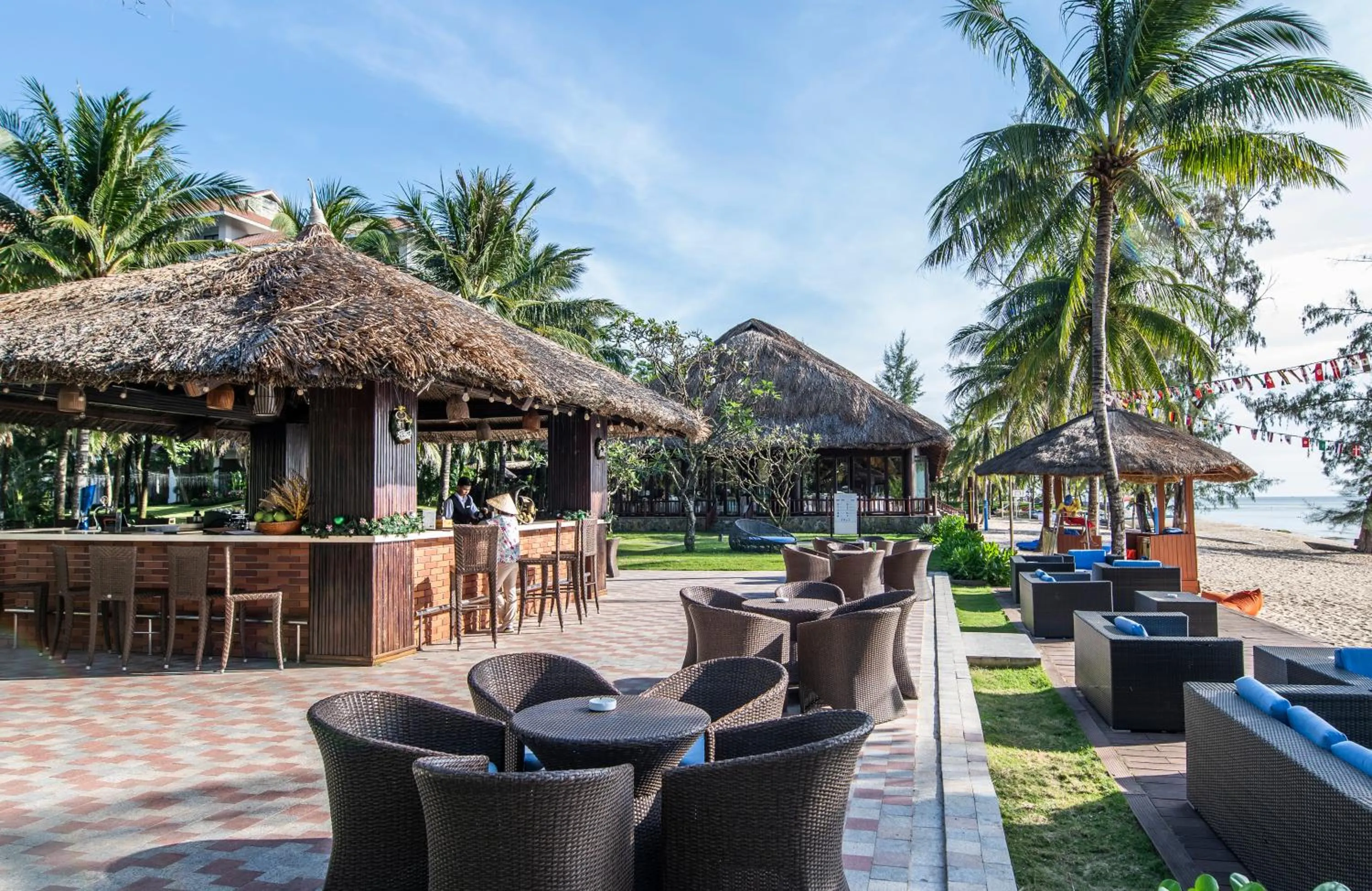 Lounge or bar in Vinpearl Resort & Spa Phu Quoc