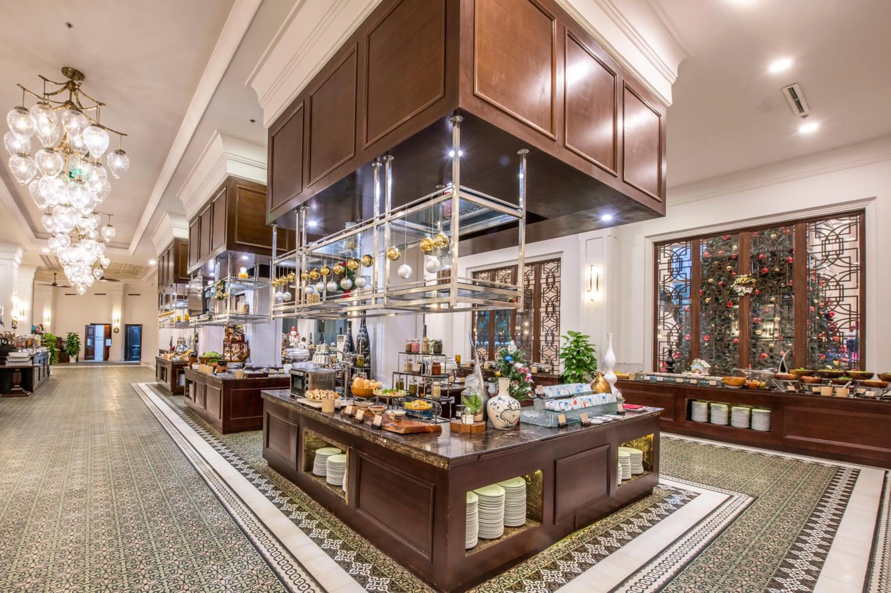 Restaurant/places to eat in Vinpearl Resort & Spa Phu Quoc