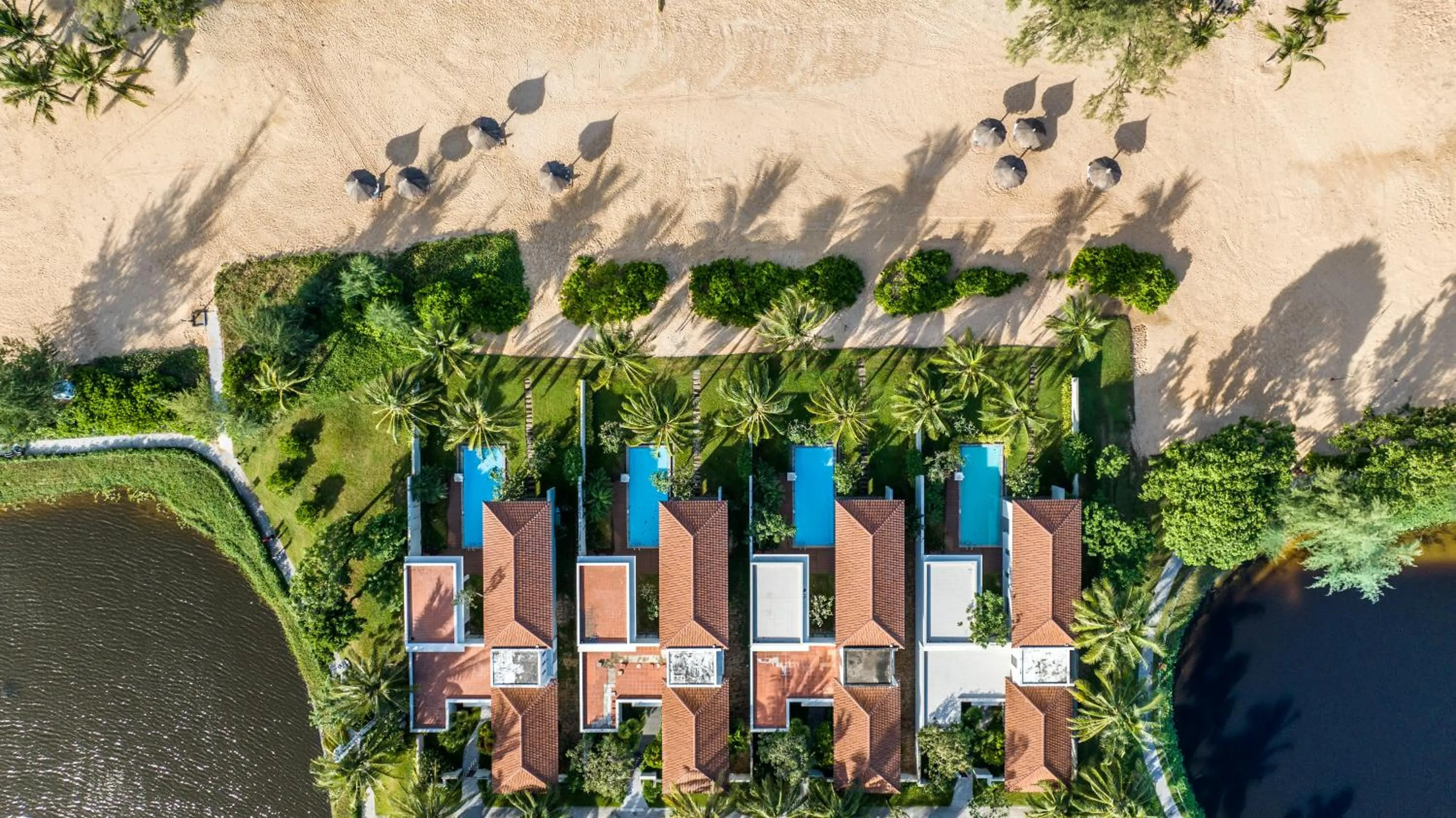 Beach in Vinpearl Resort & Spa Phu Quoc