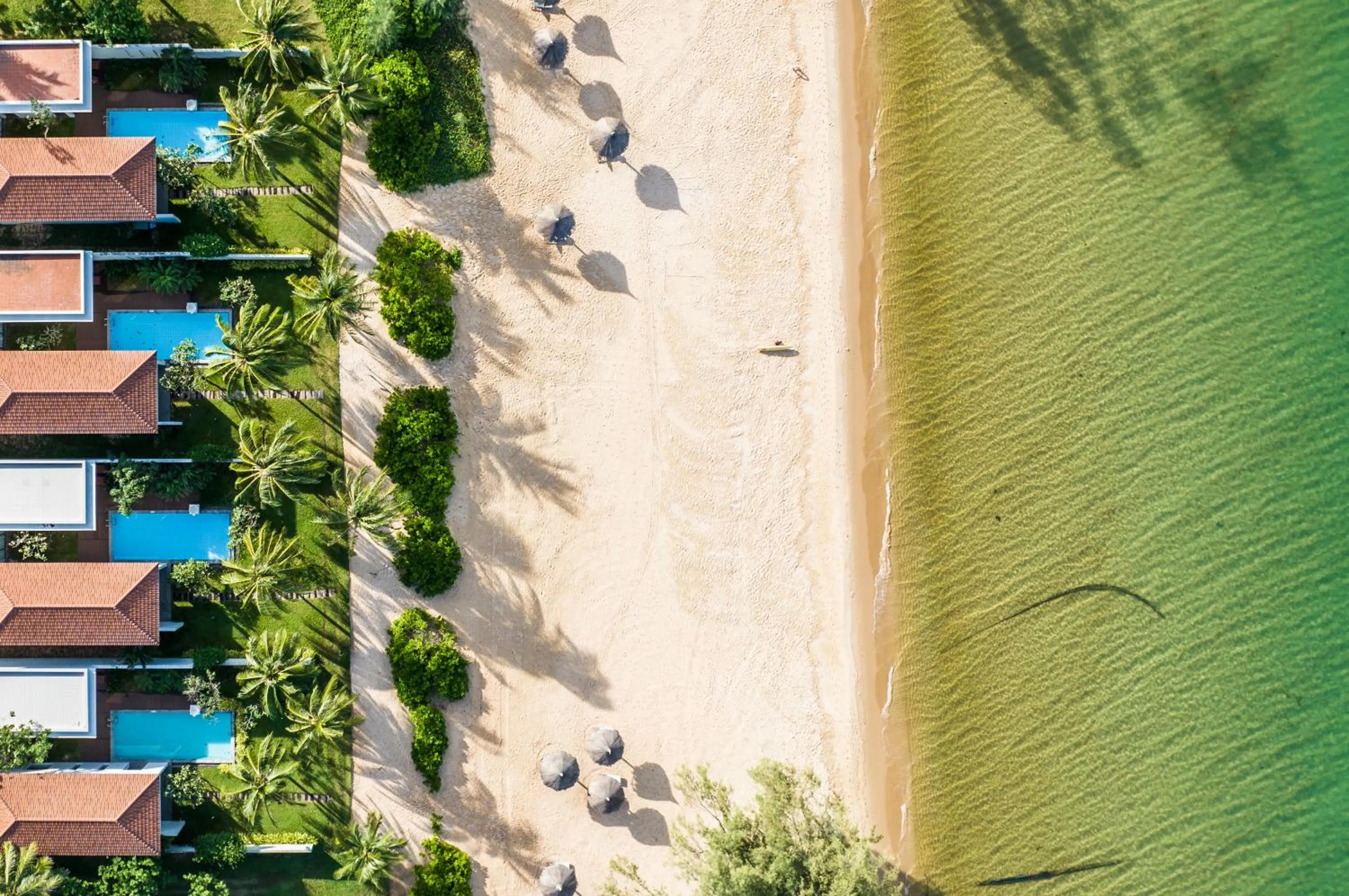Beach in Vinpearl Resort & Spa Phu Quoc