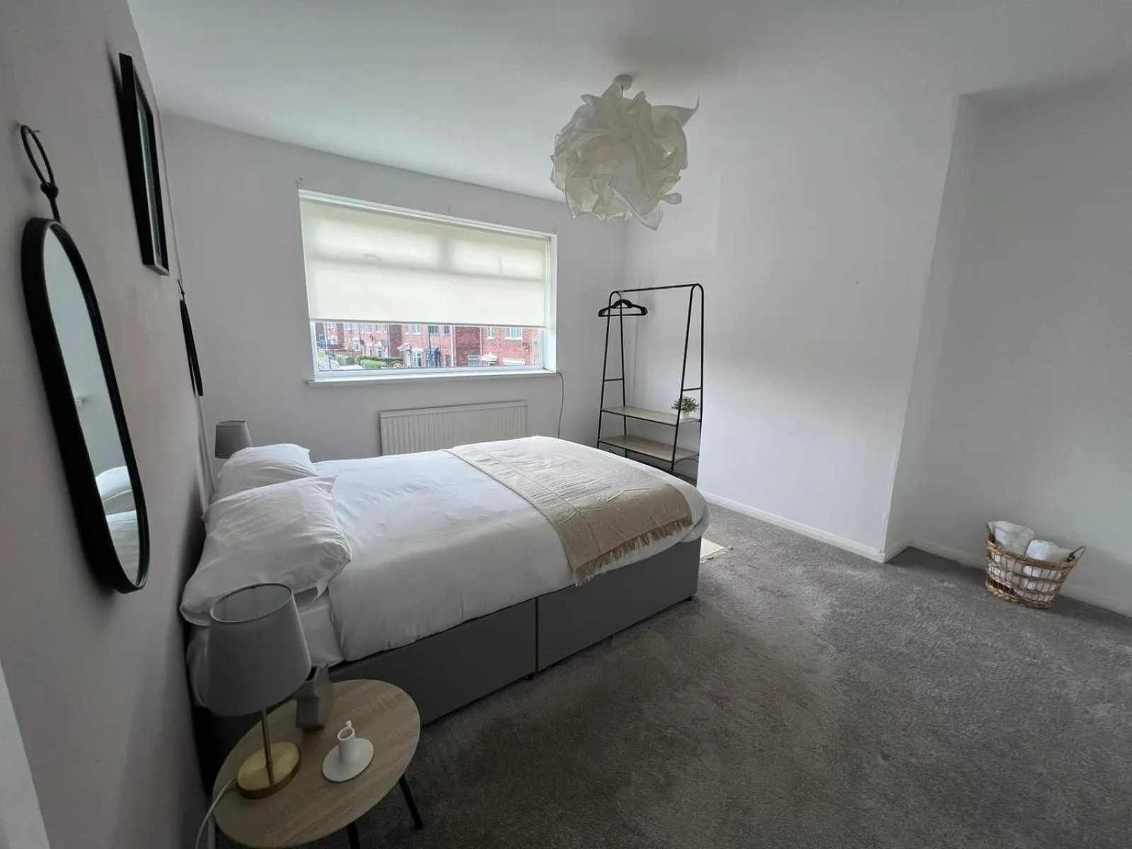 Bedroom in Alexander Apartments Marsden