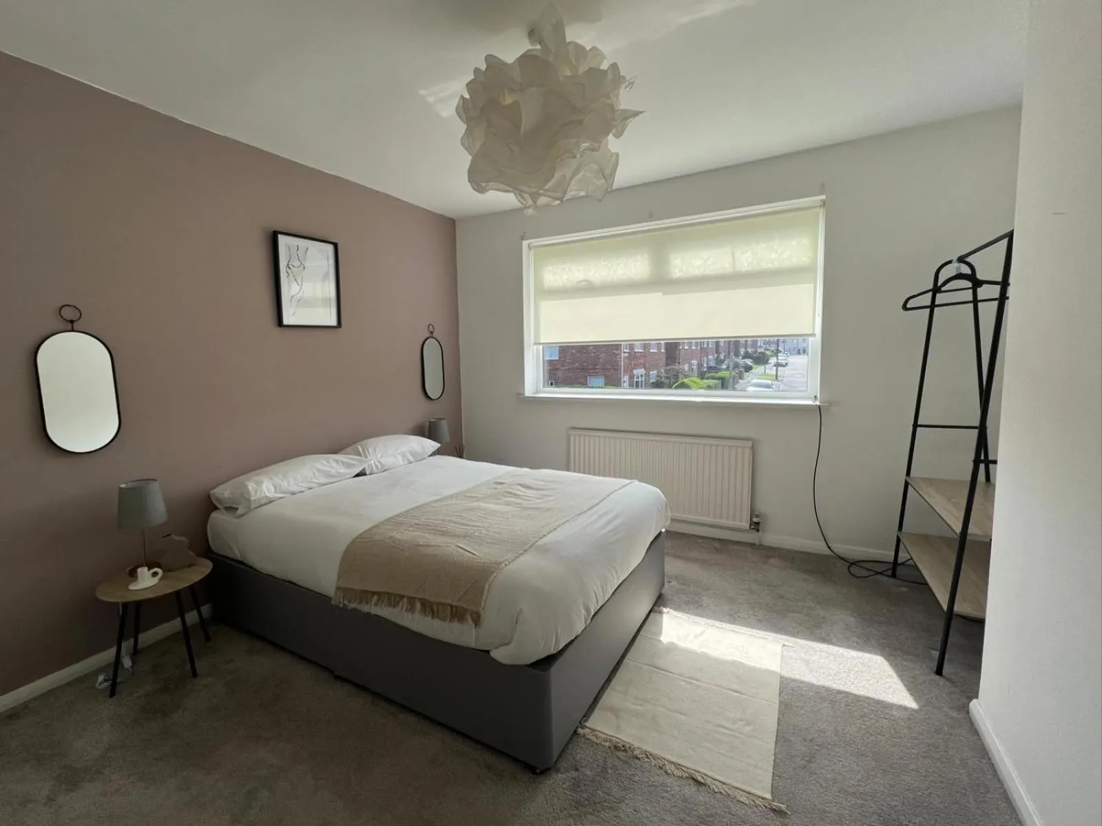 Bedroom in Alexander Apartments Marsden