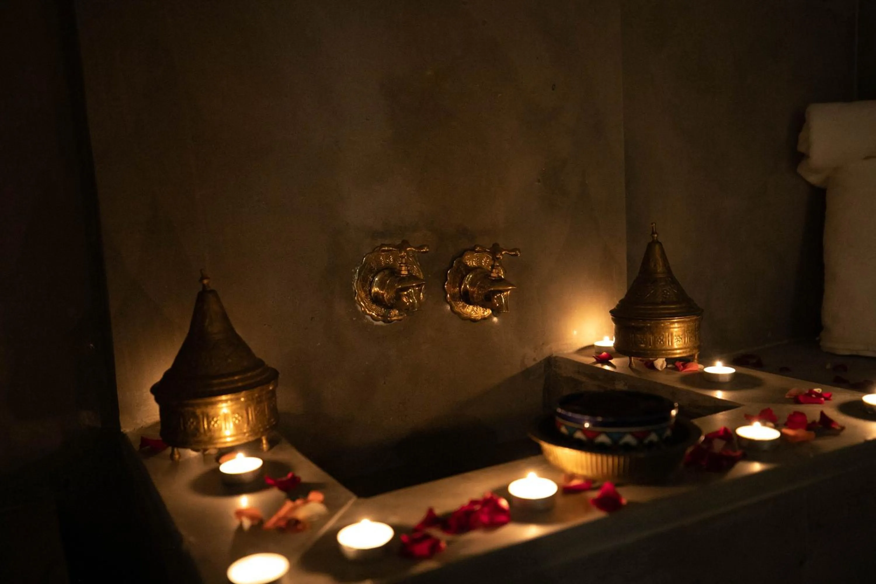 Spa and wellness centre/facilities in Riad Fes Ziyat & Spa