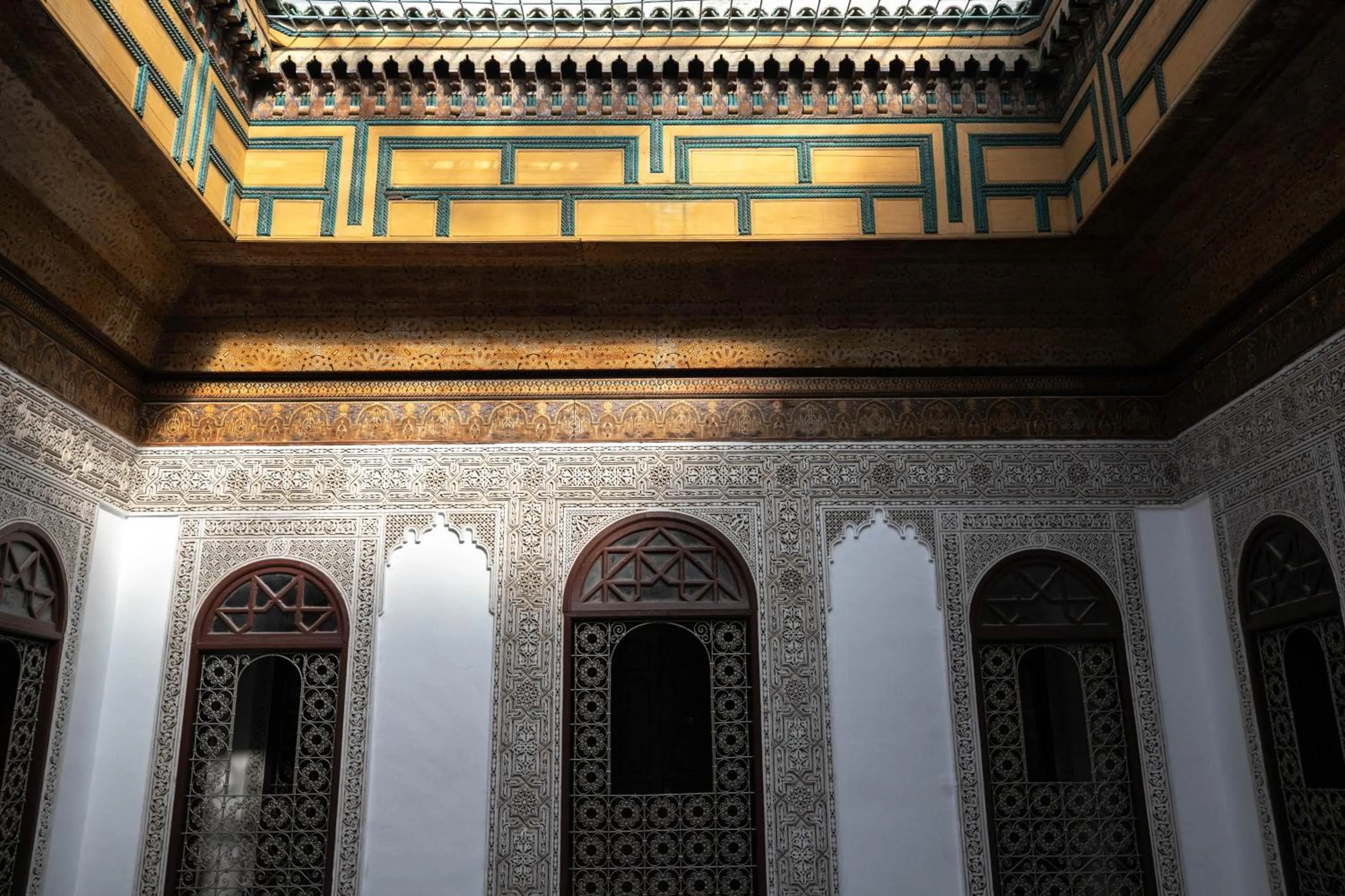 Day in Riad Fes Ziyat & Spa