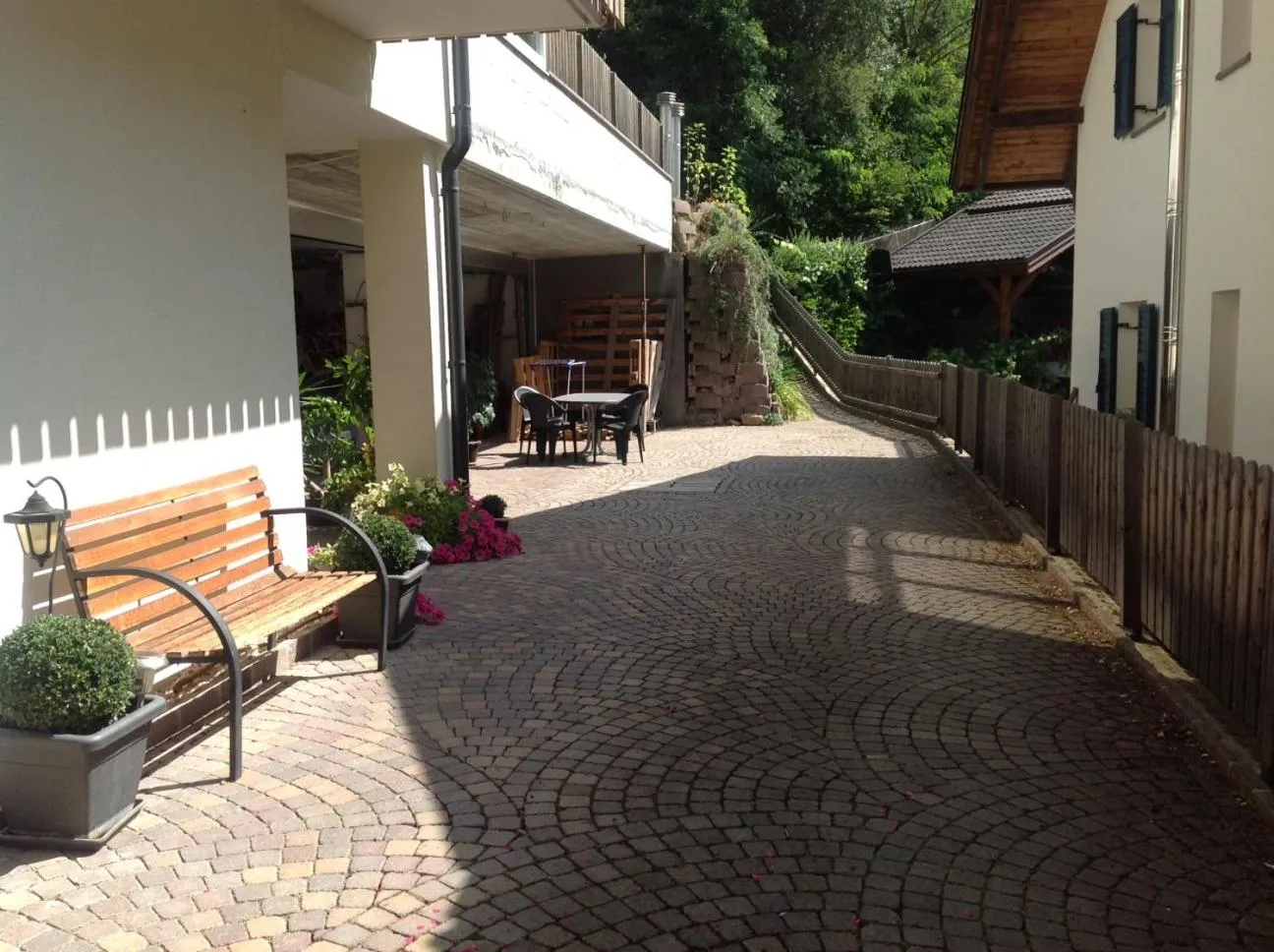 Apartment Welscher