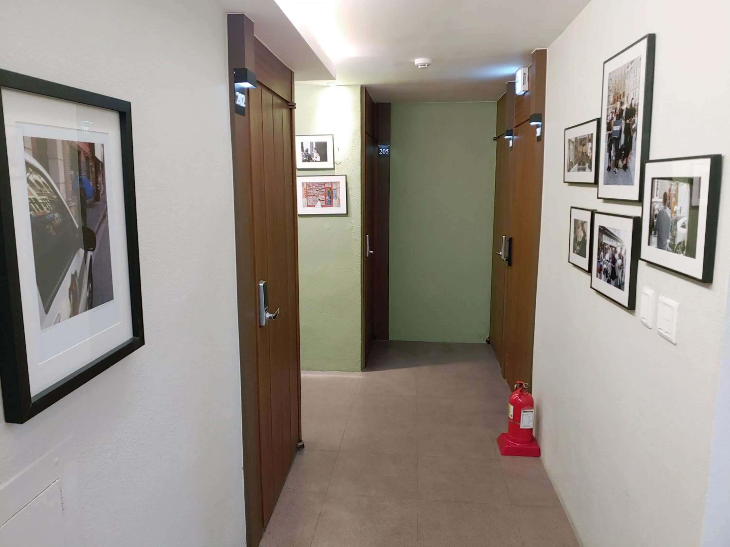 Hotel QB Dongdaemun Gallery