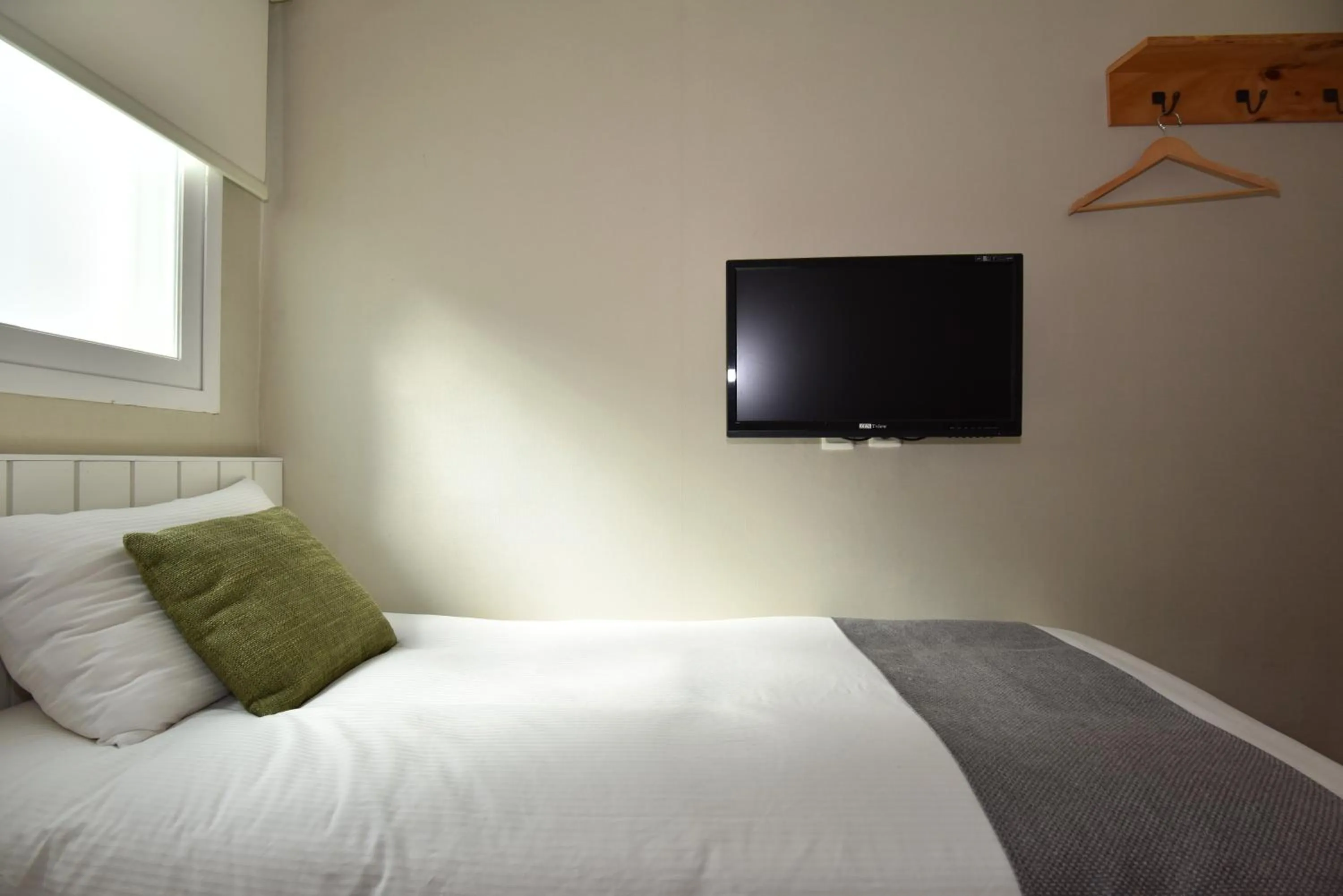 Bed in Hotel QB Dongdaemun Gallery