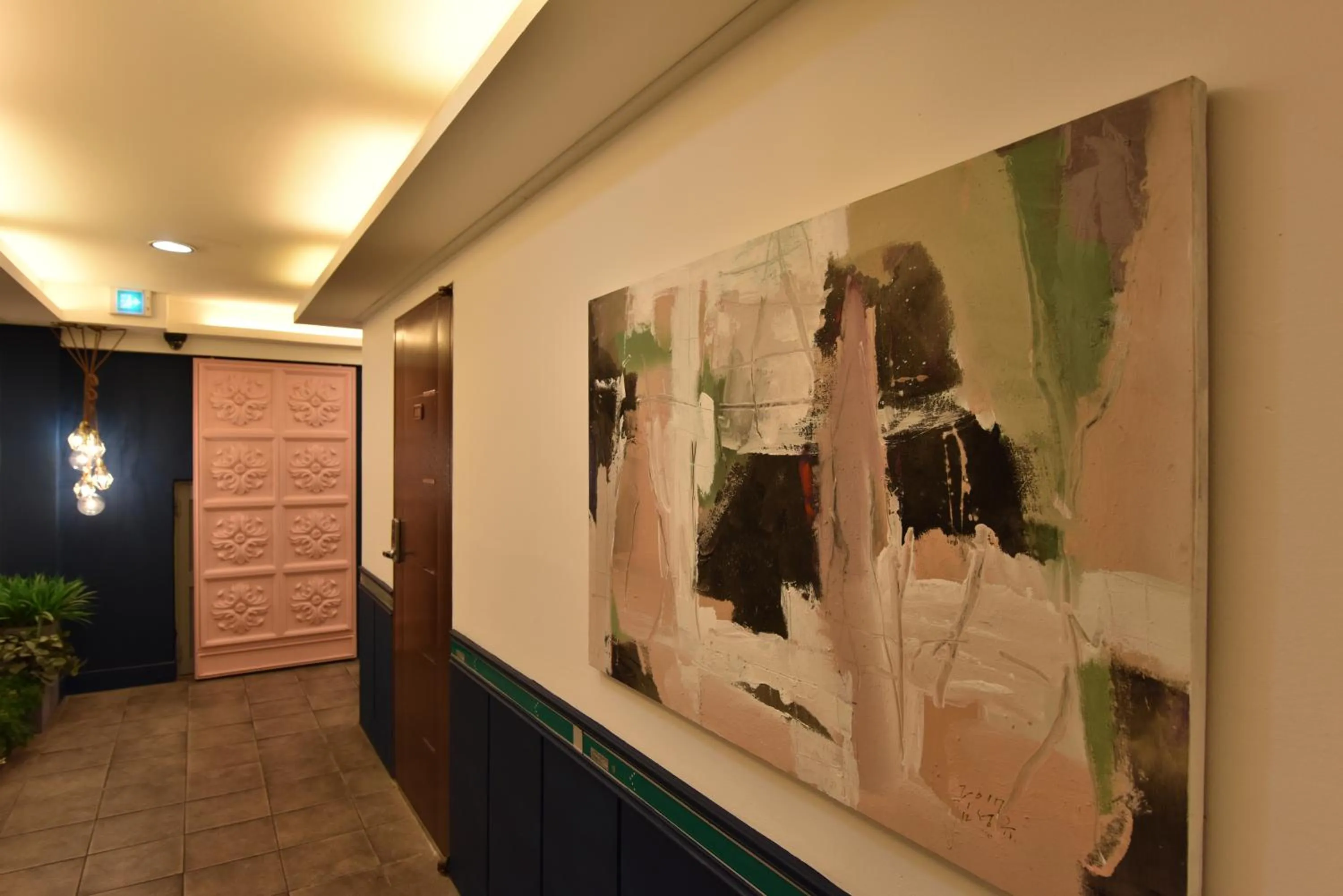 Hotel QB Dongdaemun Gallery