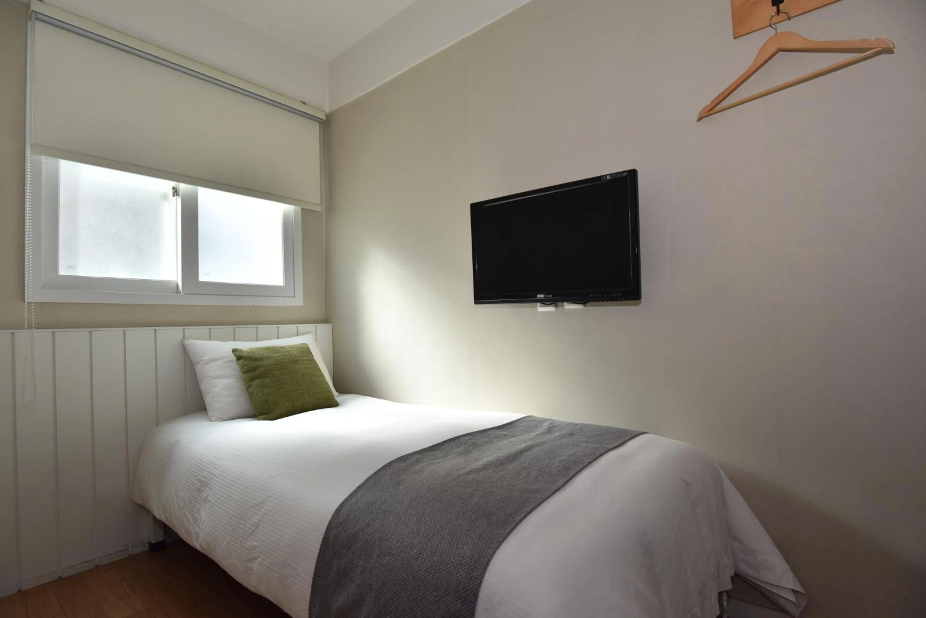 Bed in Hotel QB Dongdaemun Gallery