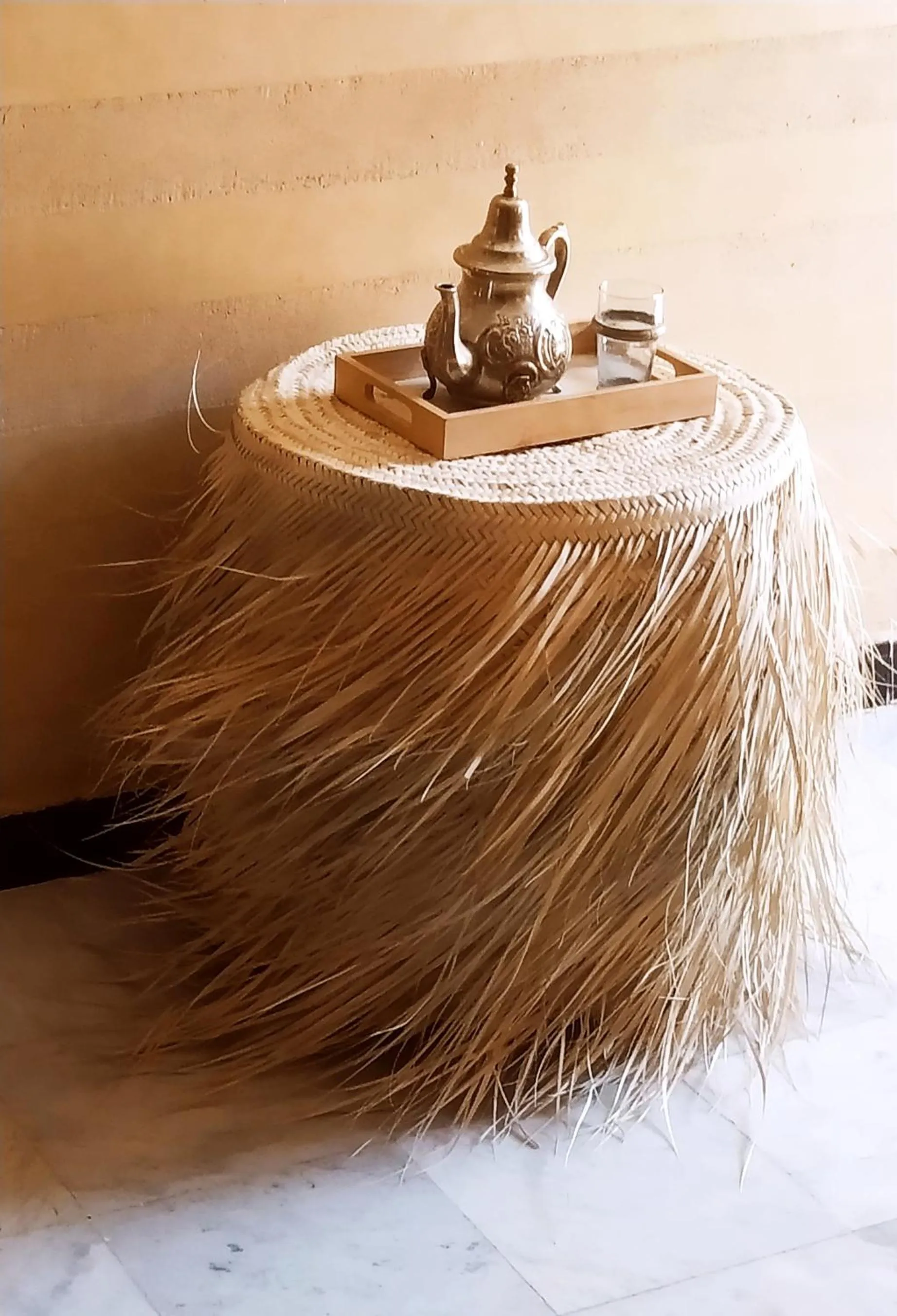 Property building in maison d'hôtes Le petit jardin Marrakech