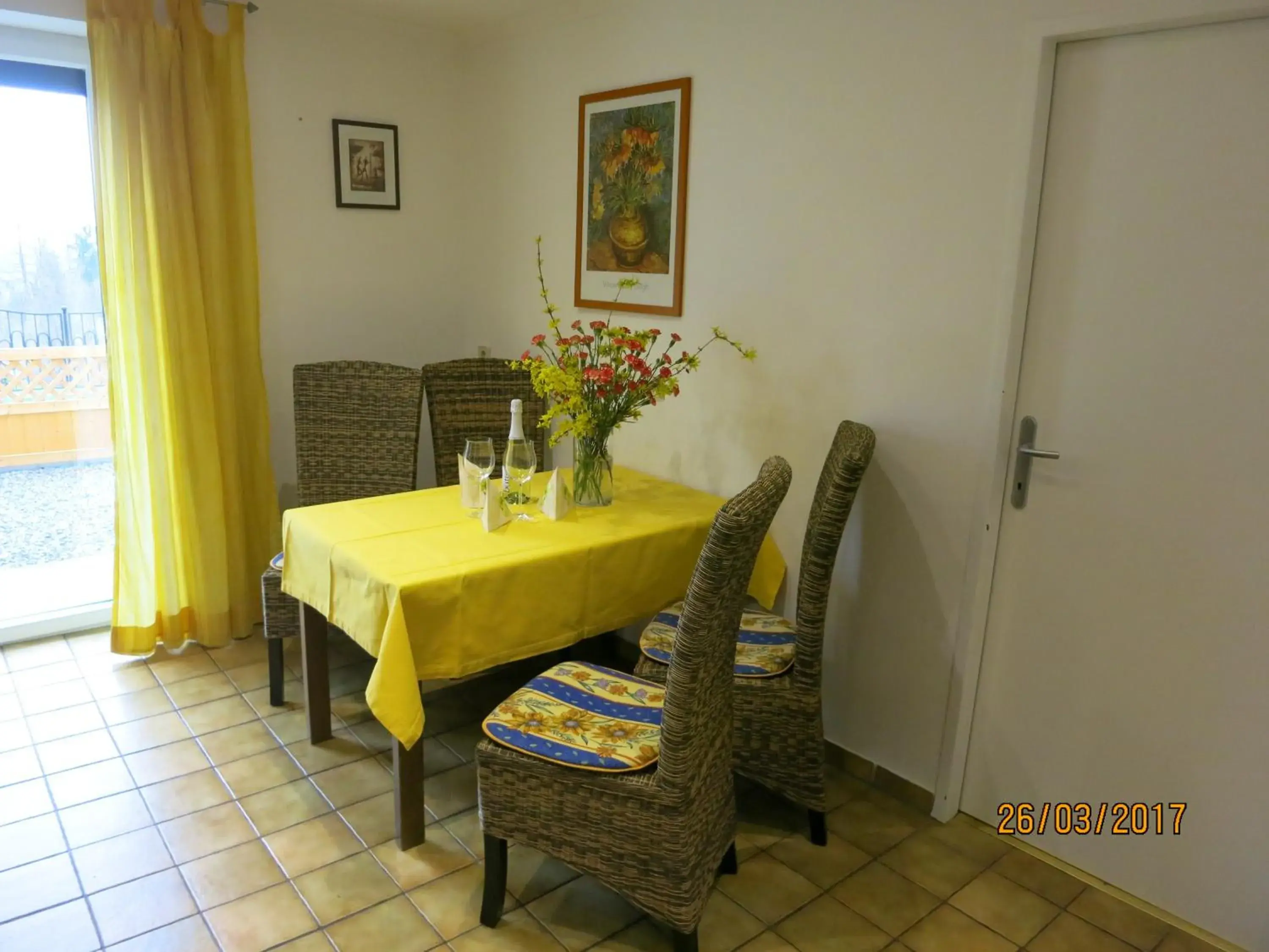 Apartment - Ground Floor in Ferienwohnungen Kremsbrucker Apartment - Ground Floor in Ferienwohnungen Kremsbrucker