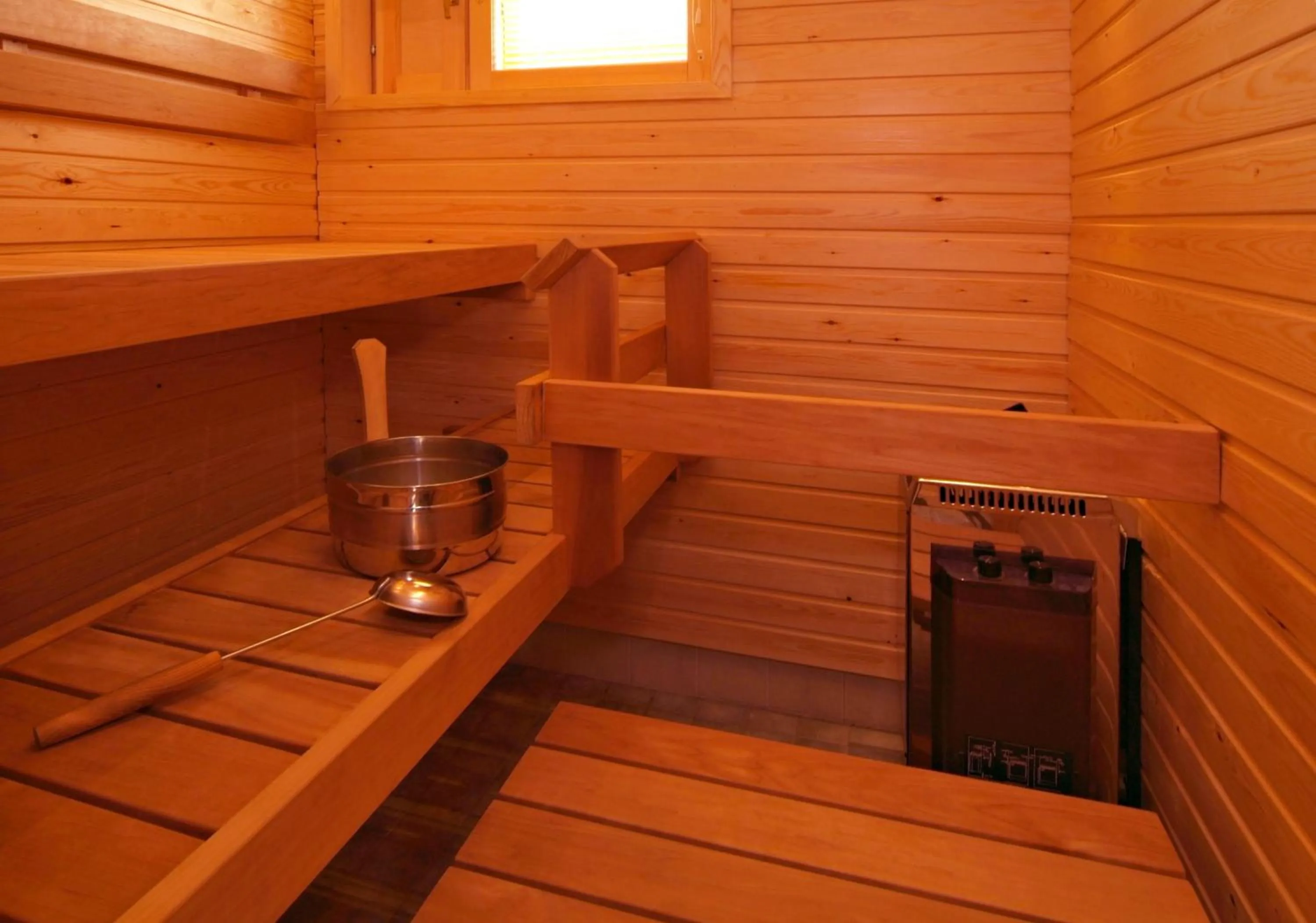 Spa and wellness centre/facilities in Polar Star Origo Apartments